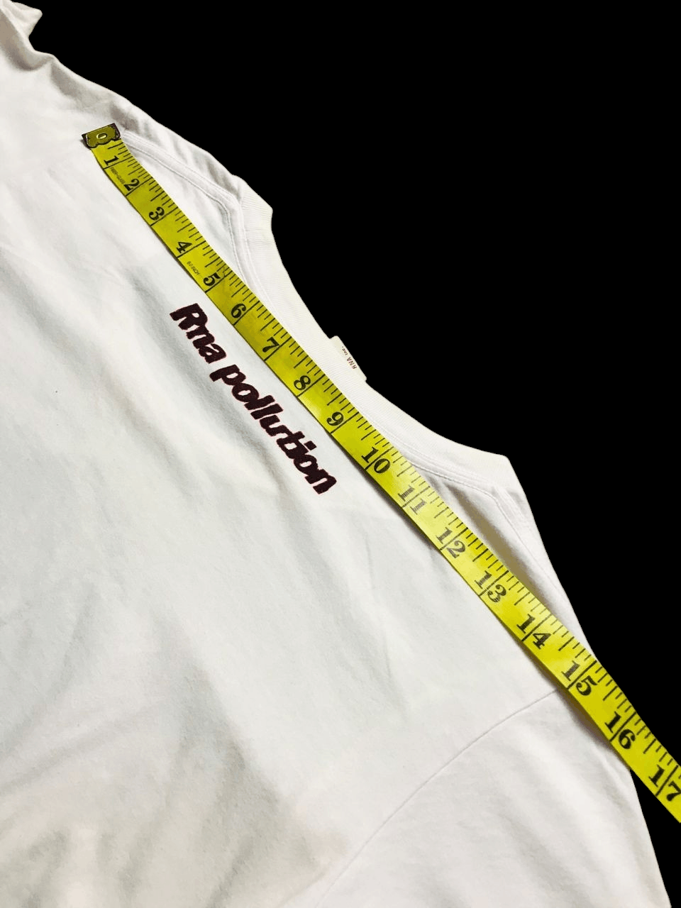 Japanese Brand Vintage Amorous RNA INC Japanese Style Big Design T-Shirt Size M / US 6-8 / IT 42-44 - 11 Thumbnail