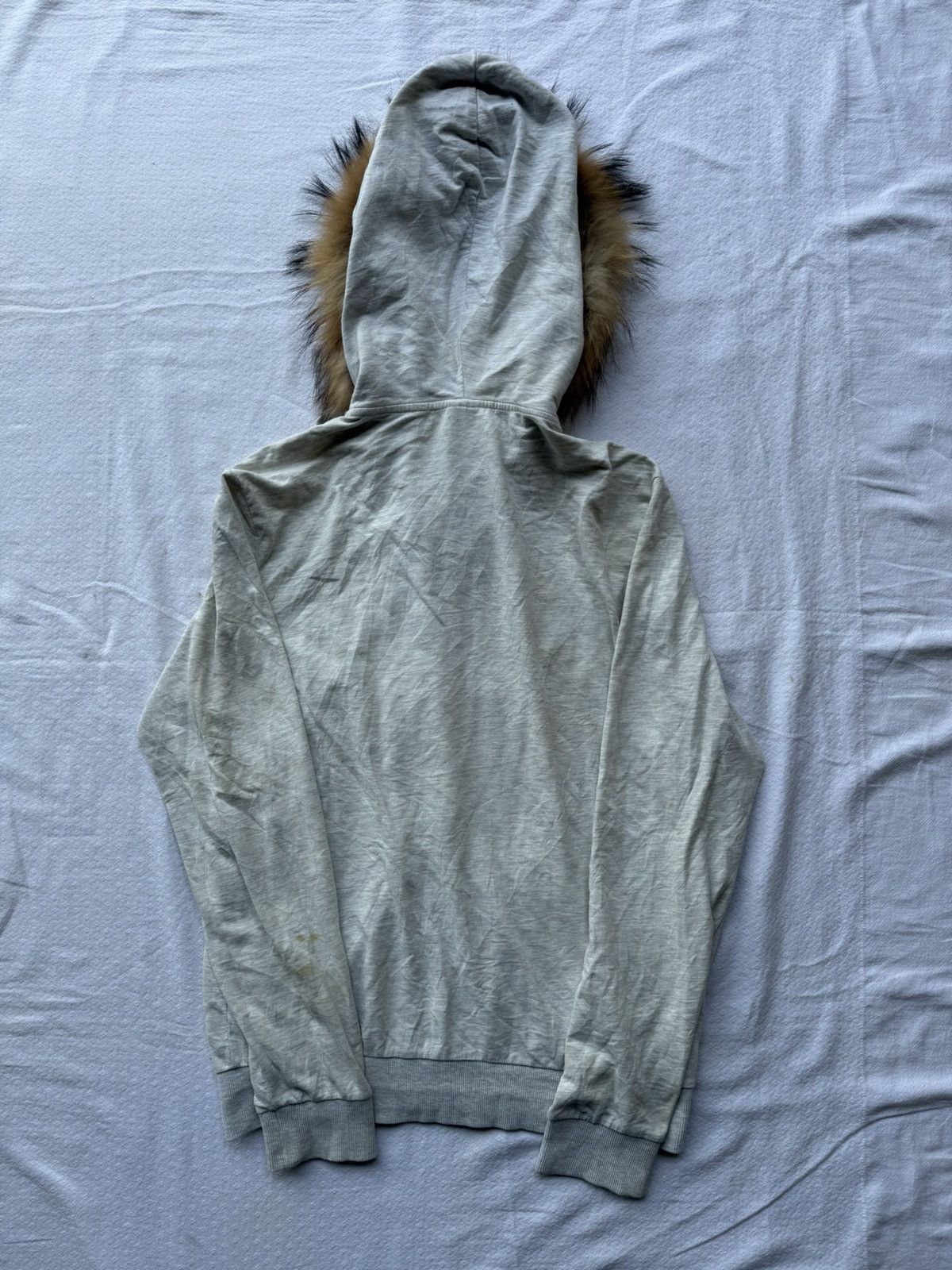 Japanese Brand DOHC Revolution Fur Zip Hoodie Ifsiswasnine Size US L / EU 52-54 / 3 - 2 Thumbnail