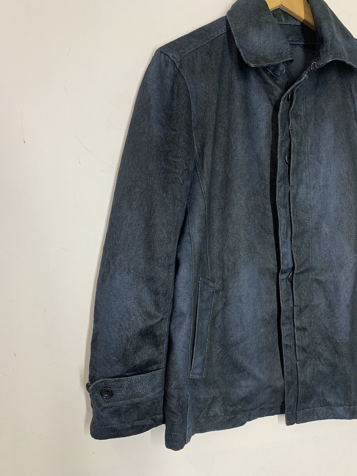 Tornado Mart Tornado Mart Moleskin Jacket Size US M / EU 48-50 / 2 - 3 Thumbnail