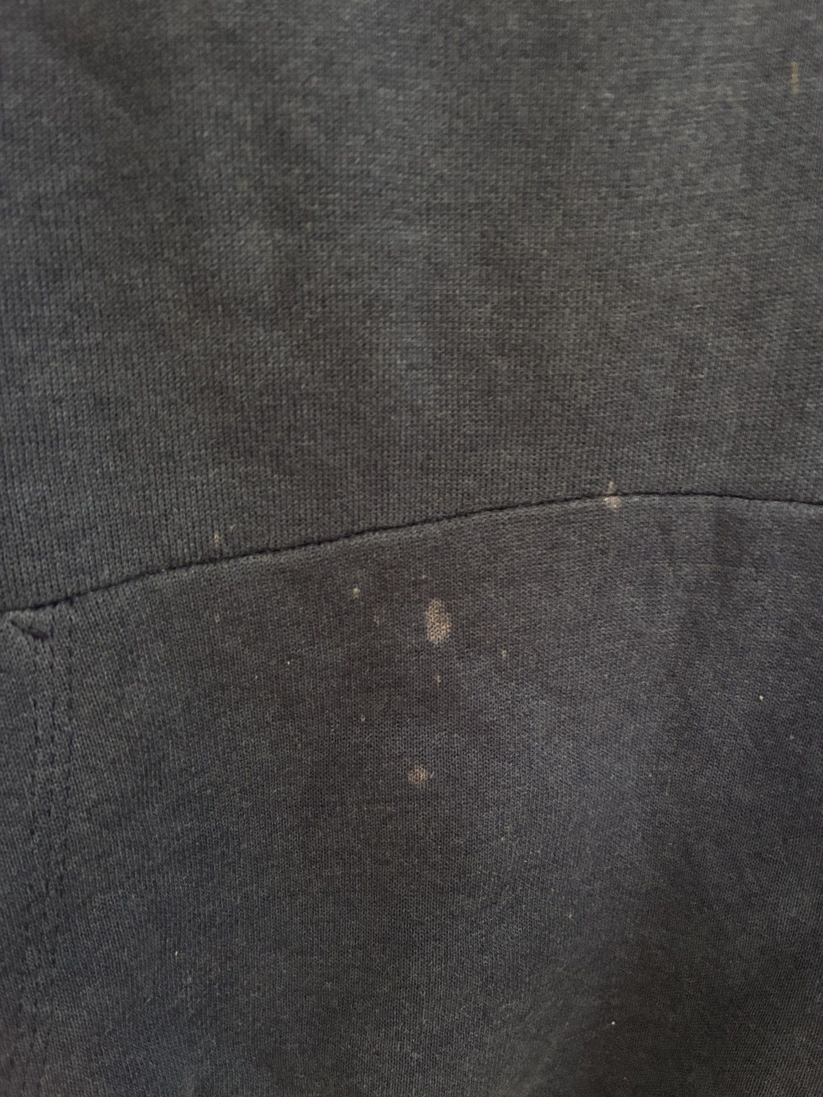 Vintage Vintage 80s Plain Hoodie Size US M / EU 48-50 / 2 - 7 Thumbnail