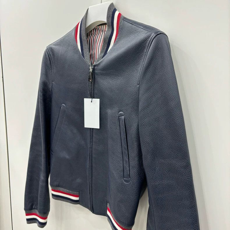 Thom Browne Thom Browne A leather baseball glove Size US XS / EU 42 / 0 - 2 Thumbnail