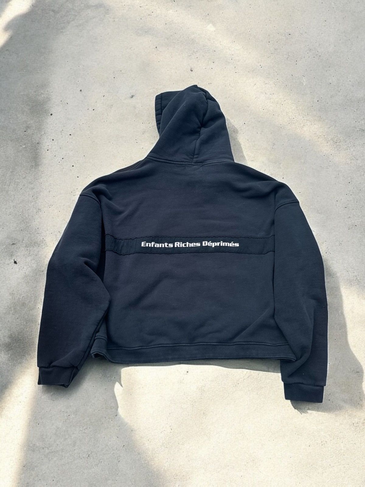 Enfants Riches Deprimes Enfants Riches Deprimes God Hoodie Columbine Size US M / EU 48-50 / 2 - 2 Thumbnail