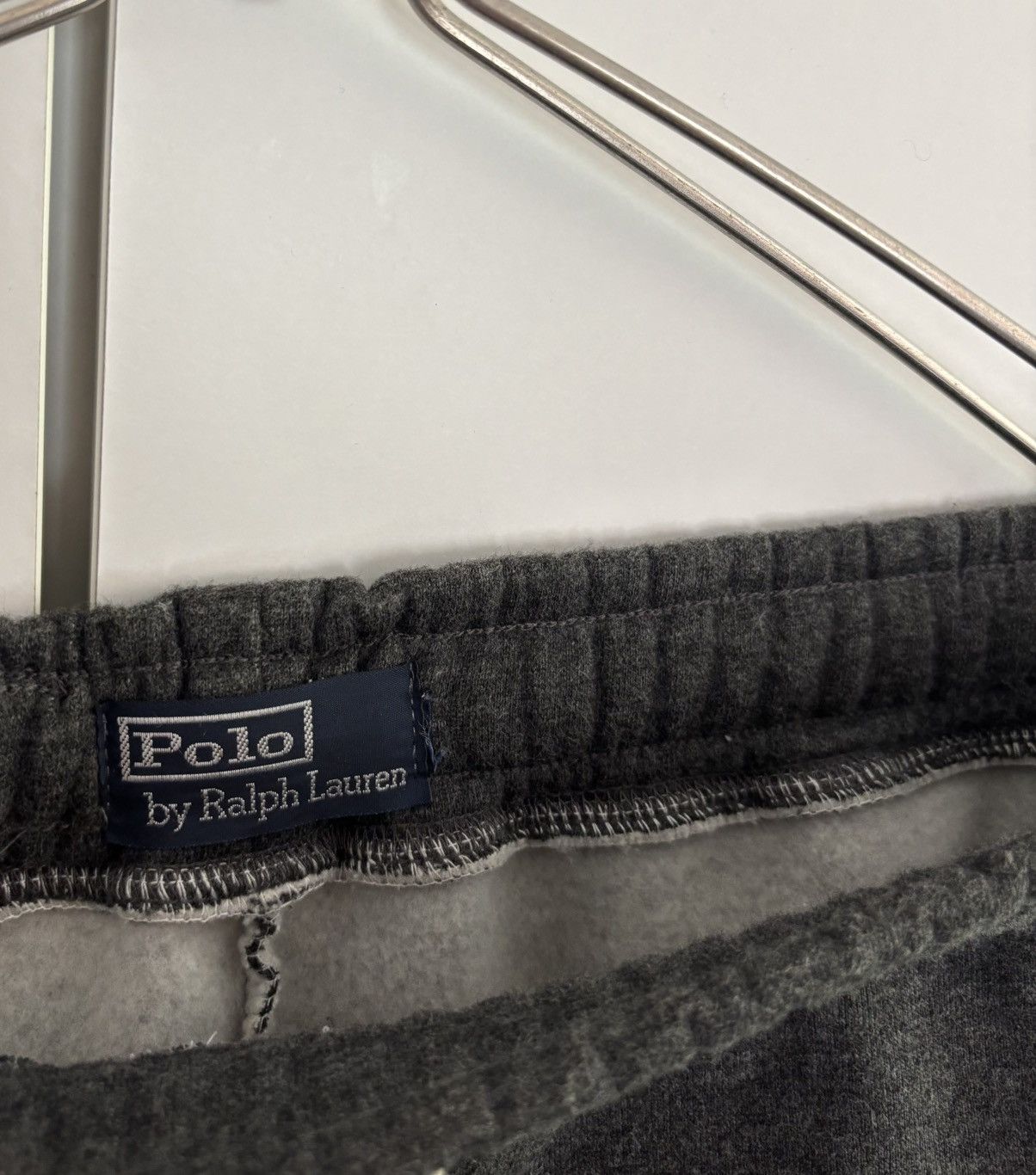 Polo Ralph Lauren Vintage Polo Ralph Lauren Sweatpants RRL 90s Size US 33 - 6 Thumbnail