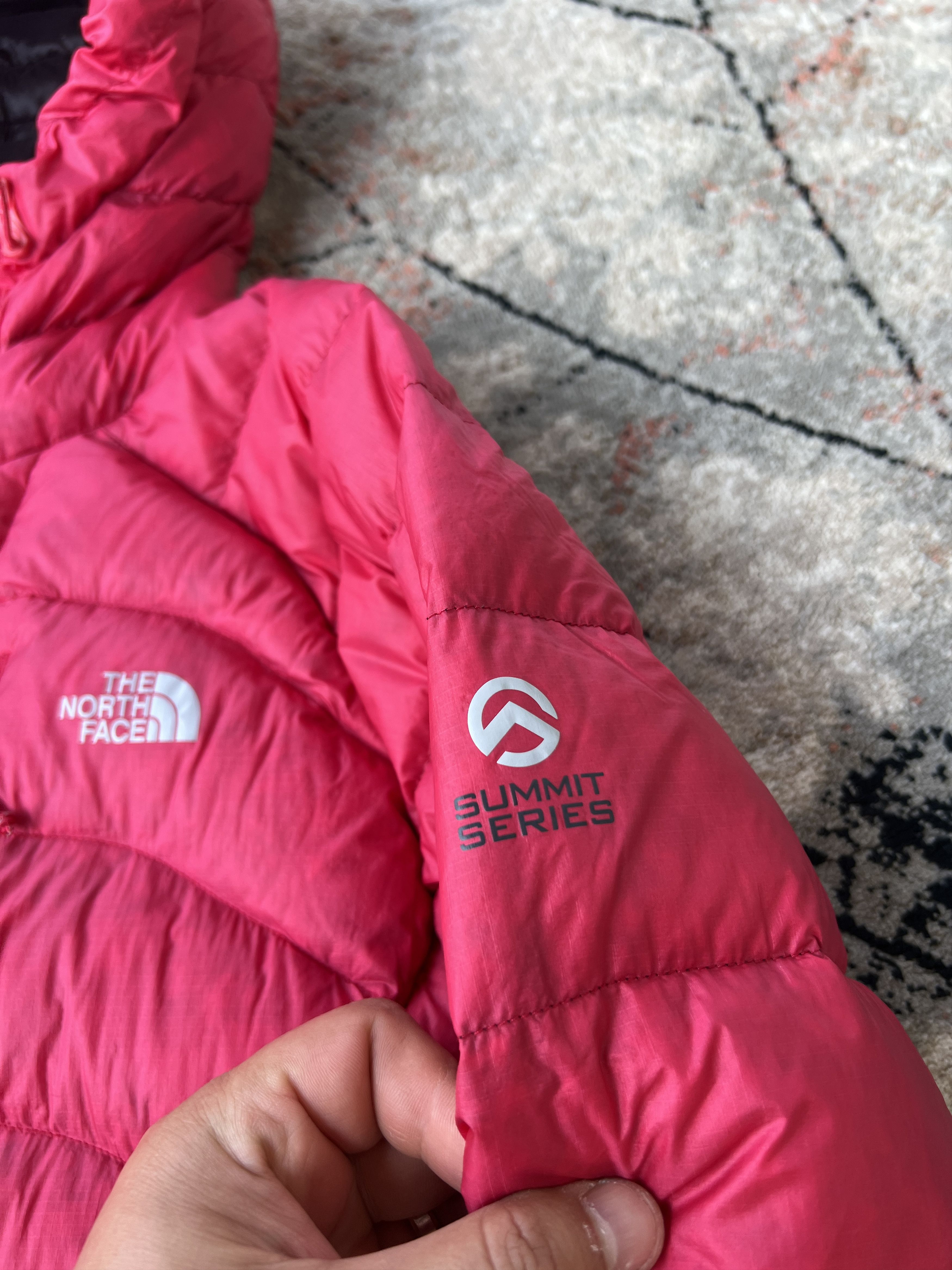 The North Face The North Face 700 Summit Series Down Jacket Size XS / US 0-2 / IT 36-38 - 4 Thumbnail