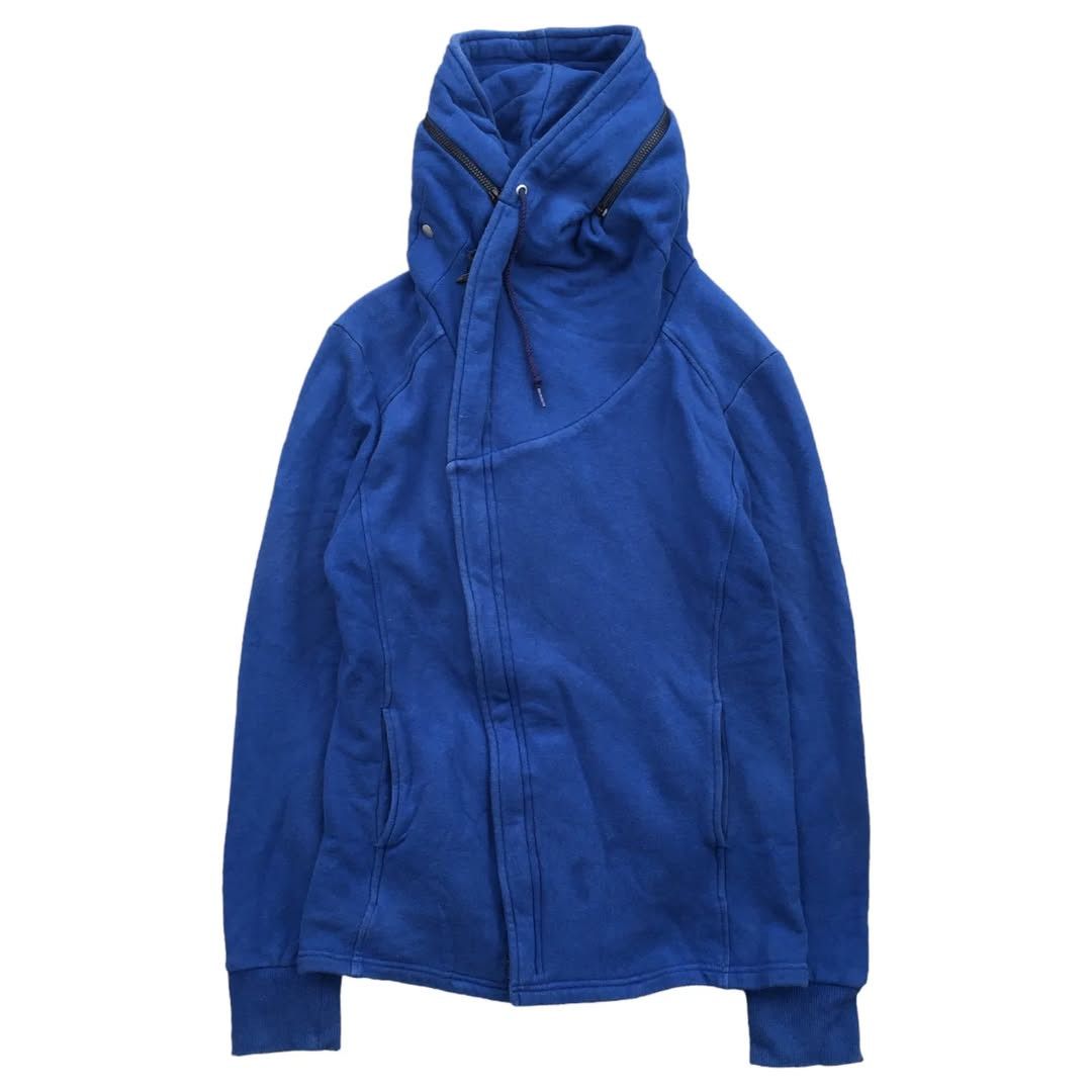 Japanese Brand G.O.A - Goa Denim Bono Jacket LGB Bono Style | Grailed