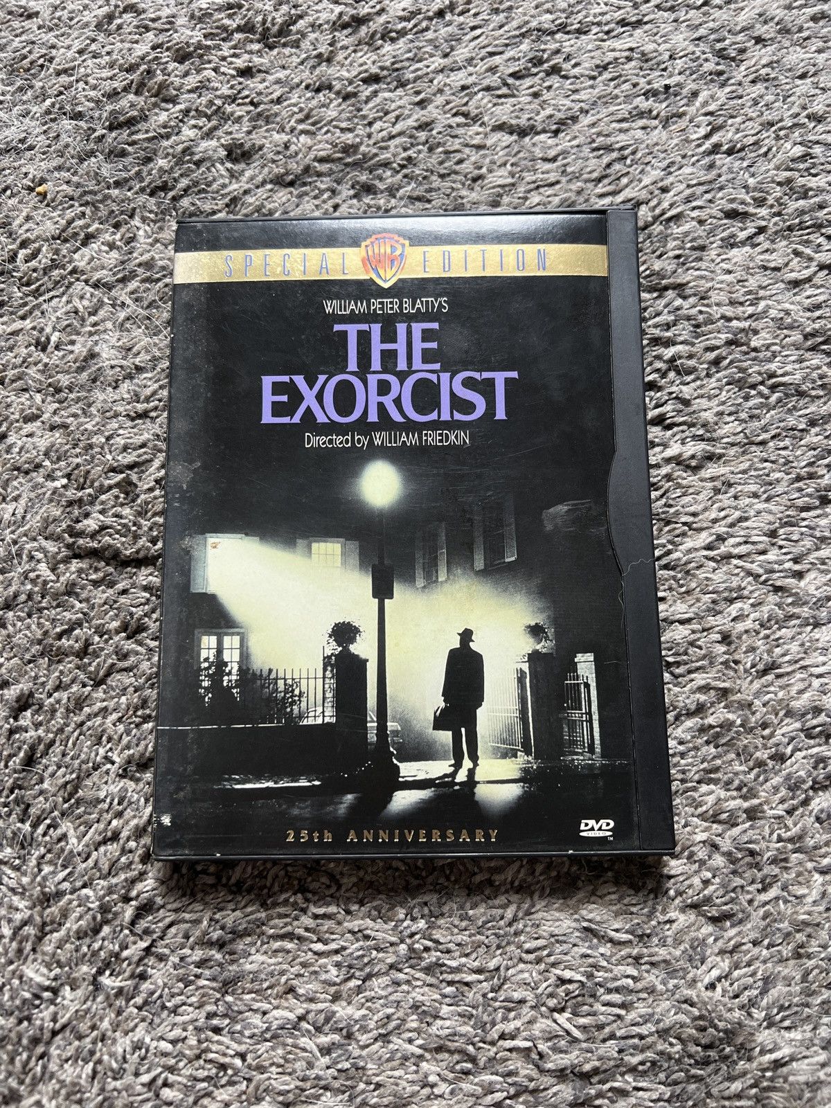 Warner Bros The Exorcist (DVD) Size ONE SIZE - 1 Thumbnail
