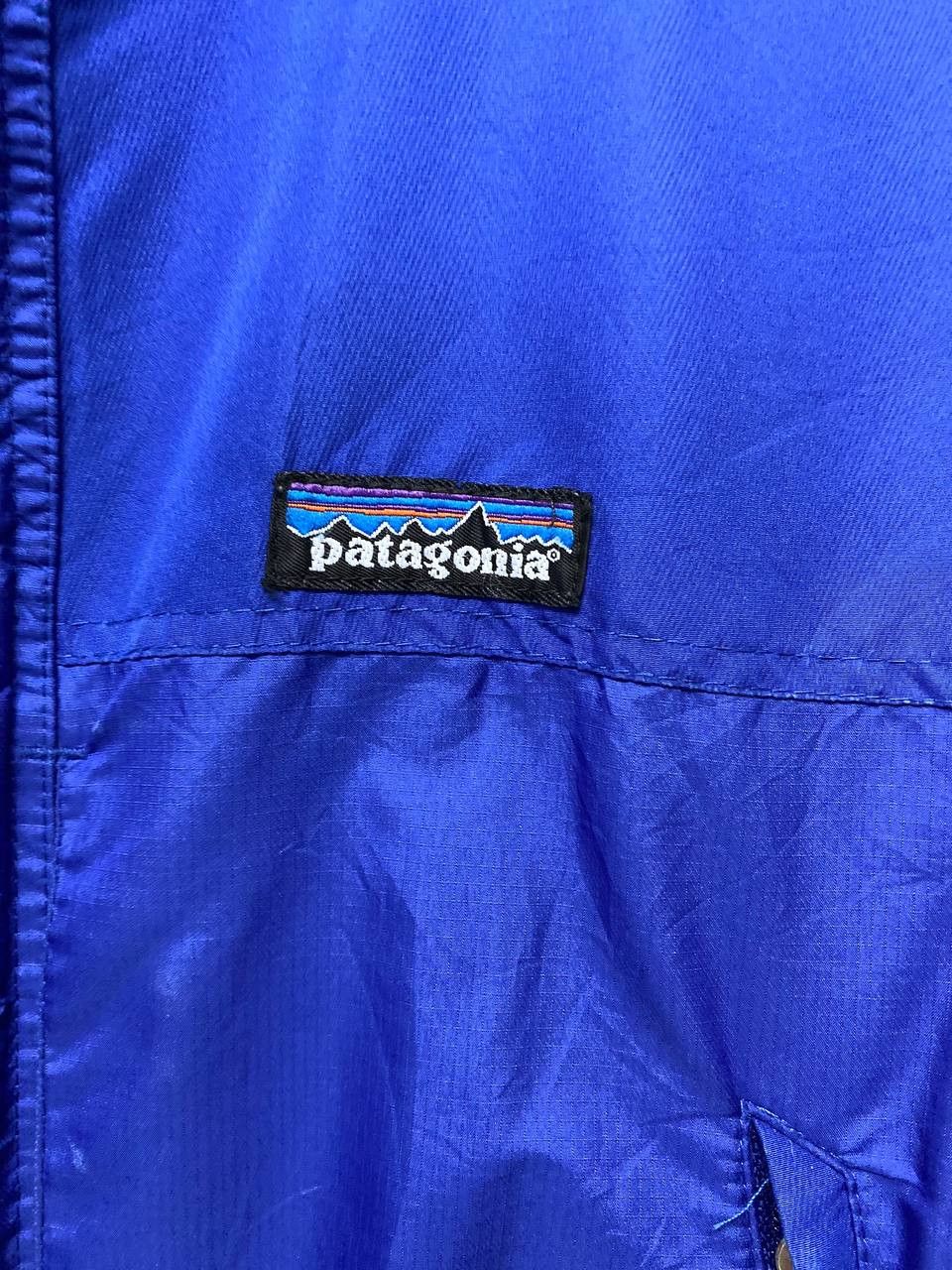 Patagonia vintage patagonia light jacket nice design Size US XS / EU 42 / 0 - 7 Thumbnail