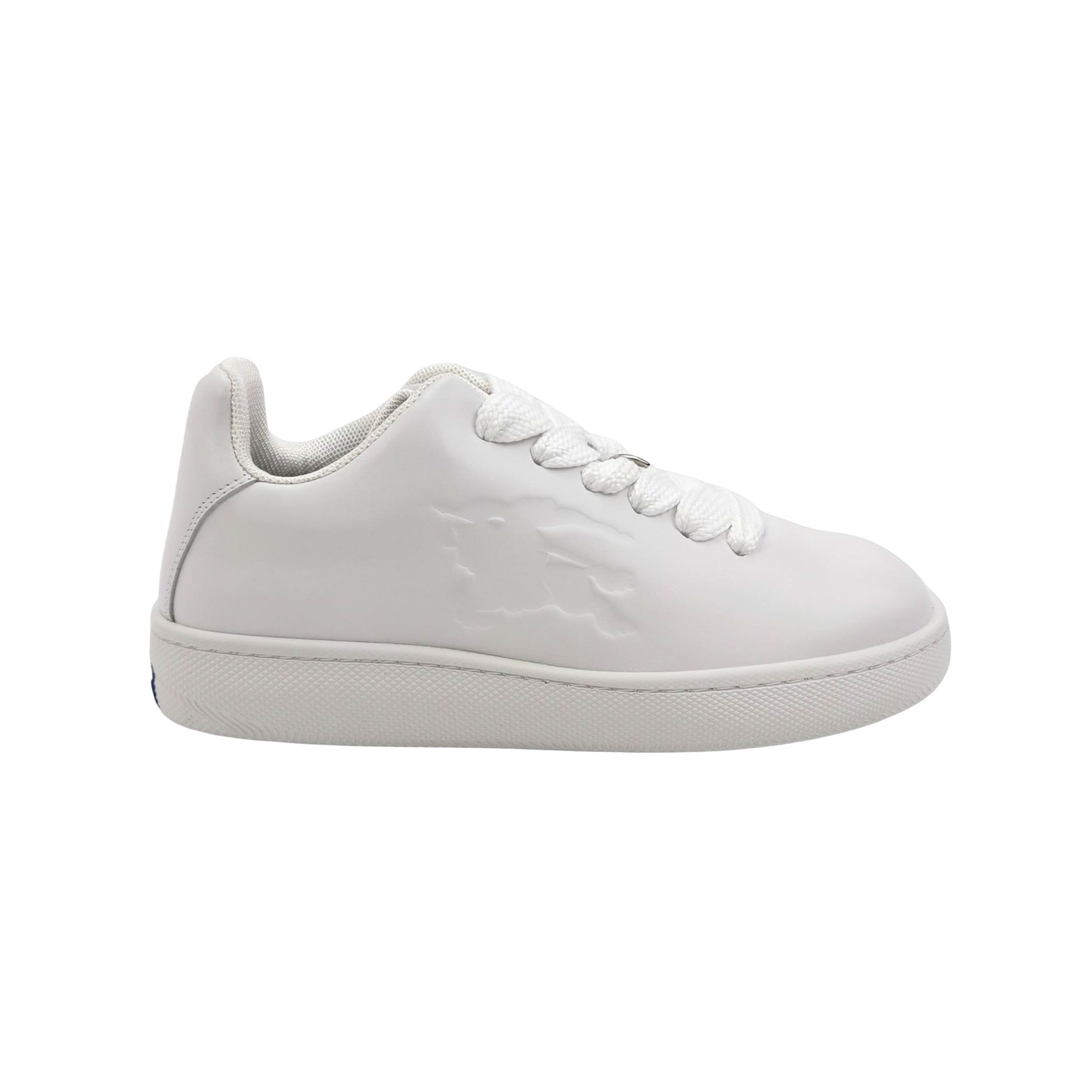Burberry Burberry Embossed Logo Low-Top Sneakers 41 Size US 8 / EU 41 - 1 Thumbnail