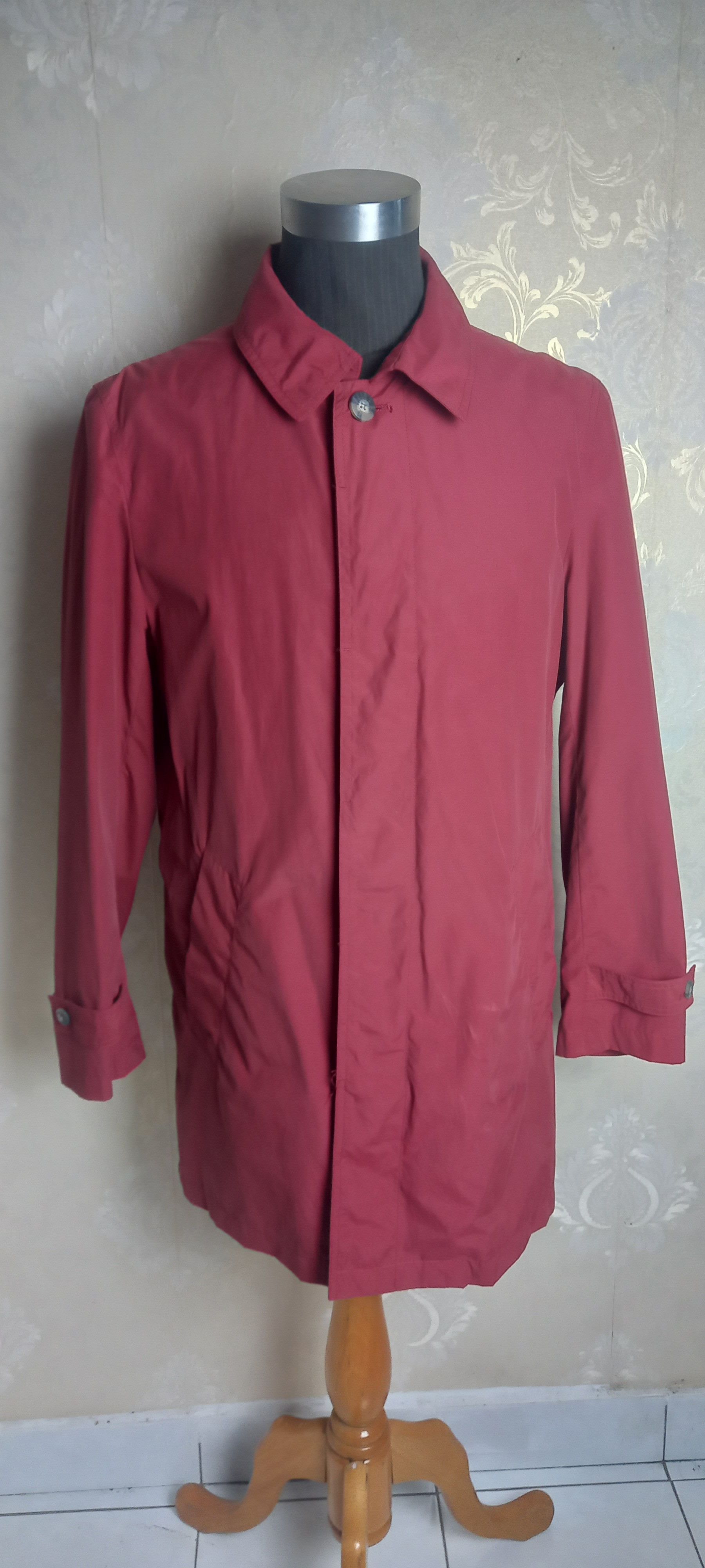 Eddie Bauer Eddie Bauer fishtail buttondown lightjacket Size US S / EU 44-46 / 1 - 2 Thumbnail