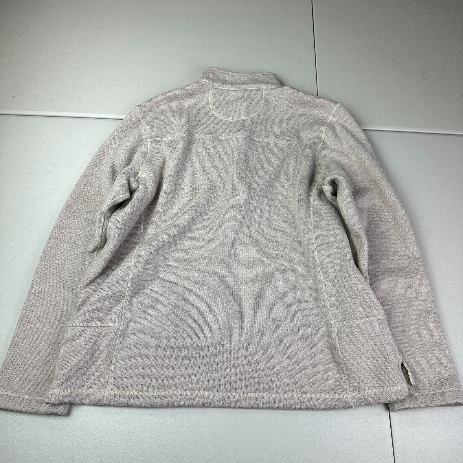 Woolrich Woolen Mills Woolrich 1/4 Zip Fleece Pullover Sweater Men Size XL Size US XL / EU 56 / 4 - 6 Thumbnail