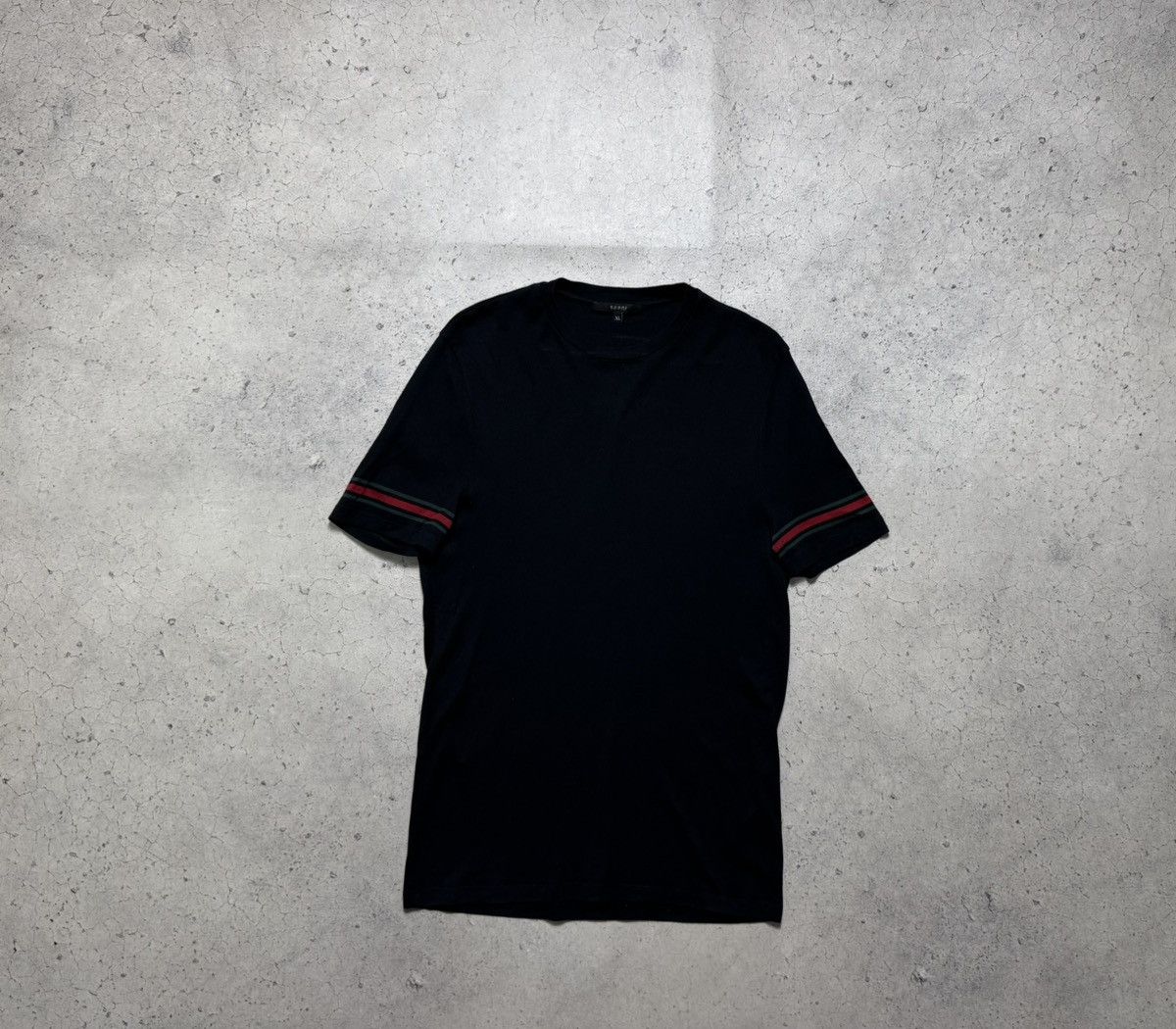 Gucci Gucci Black T-Shirt Women’s Size XL Size XL / US 12-14 / IT 48-50 - 2 Thumbnail