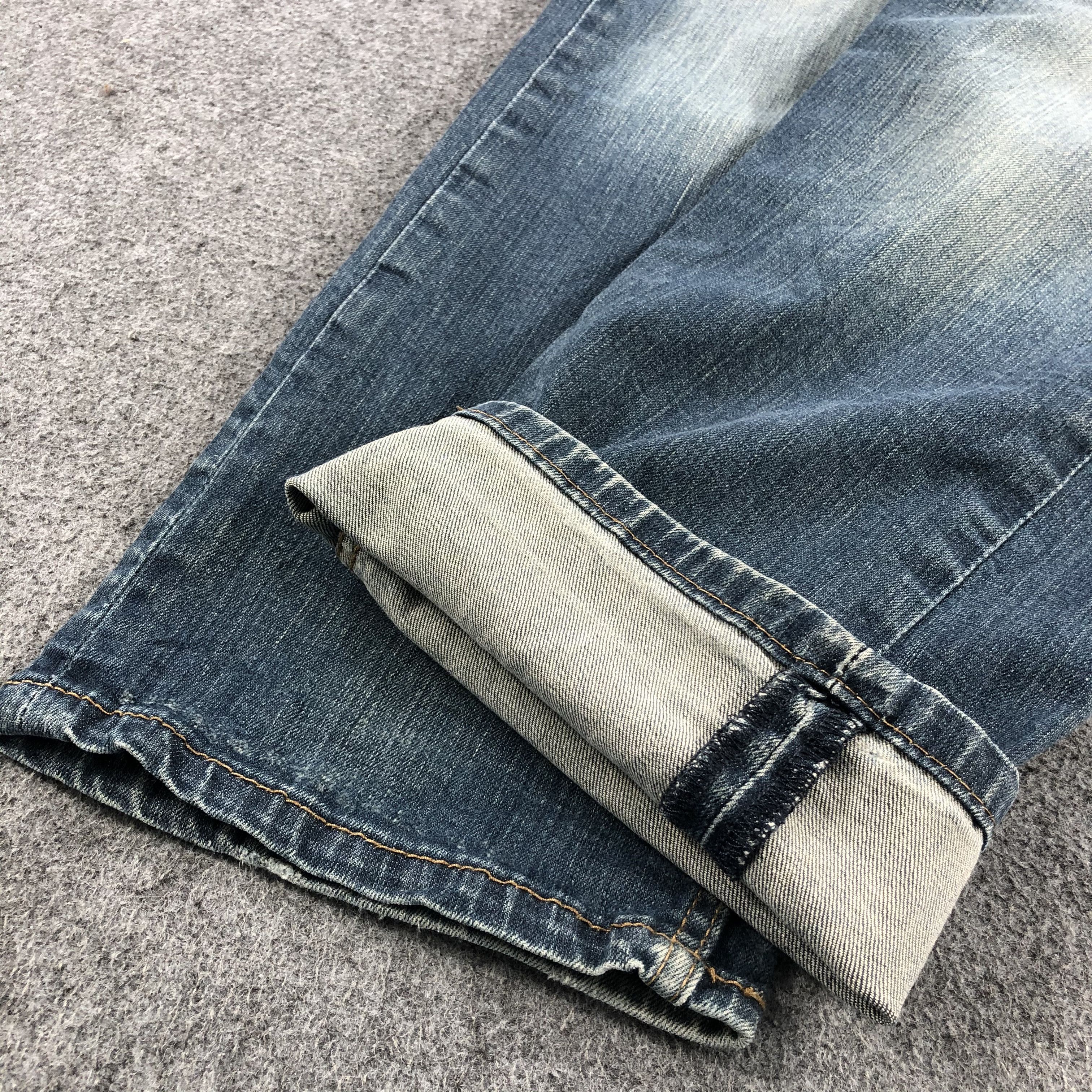 Levi's × Vintage Vintage Levis 505 Jeans-JM1279 Size US 36 / EU 52 - 8 Thumbnail