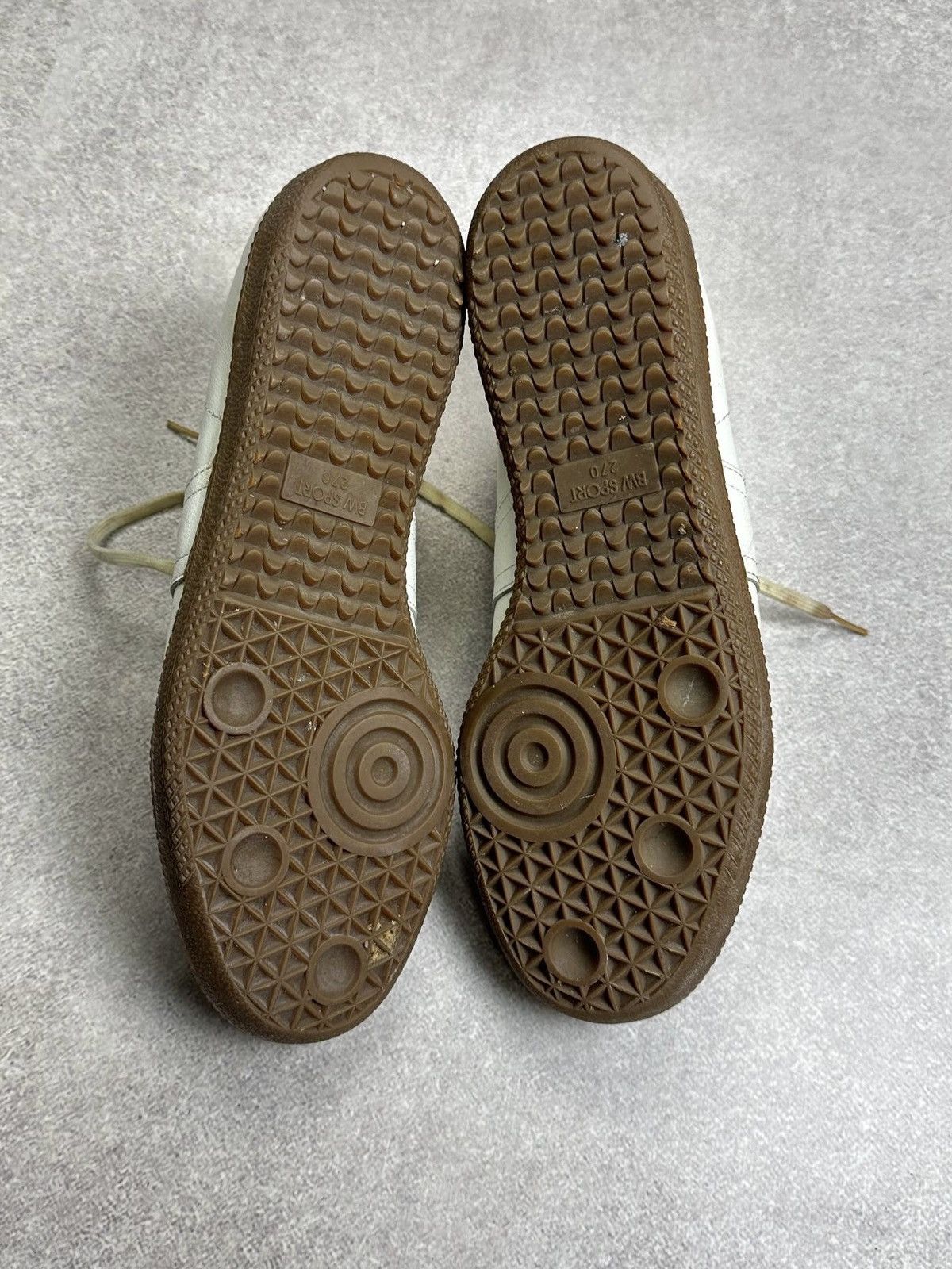 Vintage Vintage BW Sport GAT Low Genuine Margiela Sneakers Rare 9 Size US 9 / EU 42 - 5 Thumbnail
