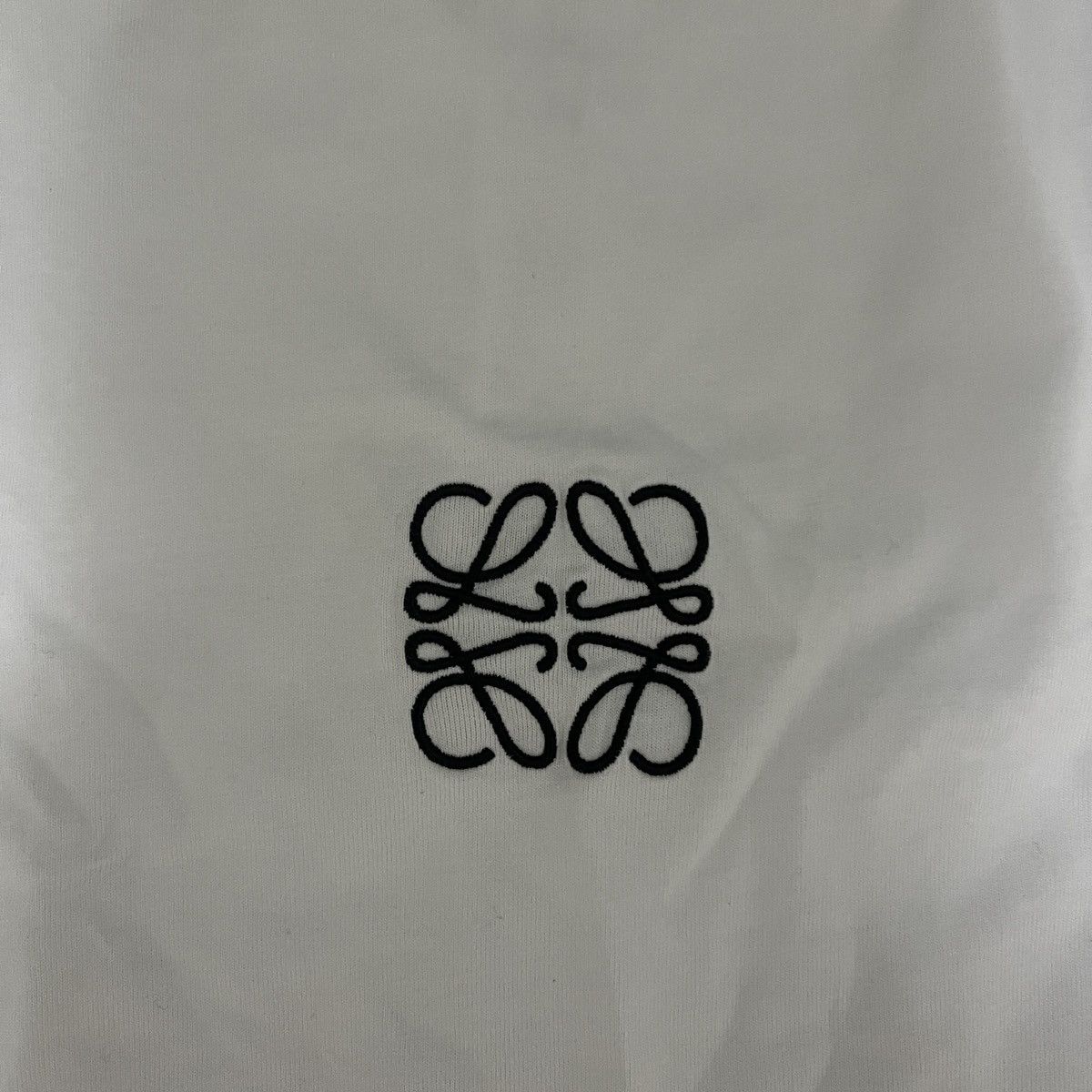 Loewe Loewe Anagram T Shirt Size US XL / EU 56 / 4 - 3 Thumbnail