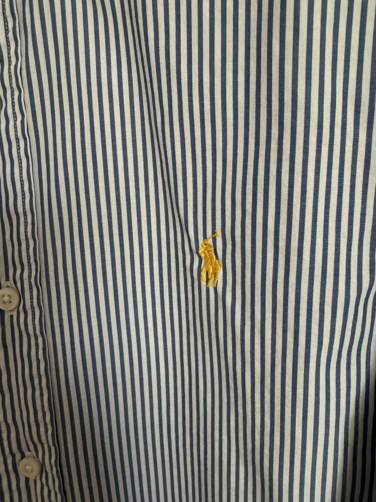 Polo Ralph Lauren Polo Ralph Lauren vintage Size US S / EU 44-46 / 1 - 5 Thumbnail