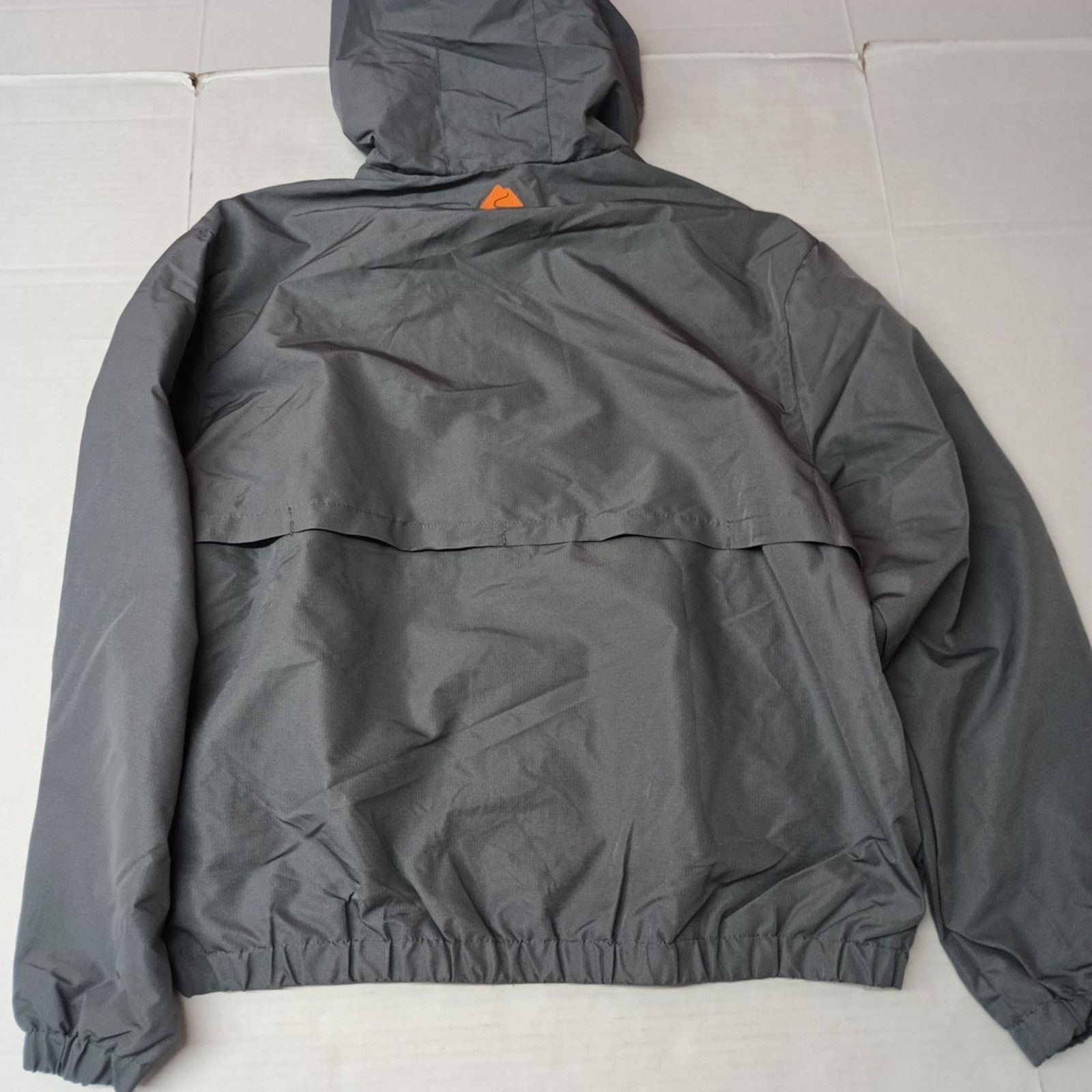 Other Ozark Trail Windbreaker Jacket Mens Size XL Gray Zip Pockets Size US XL / EU 56 / 4 - 10 Thumbnail