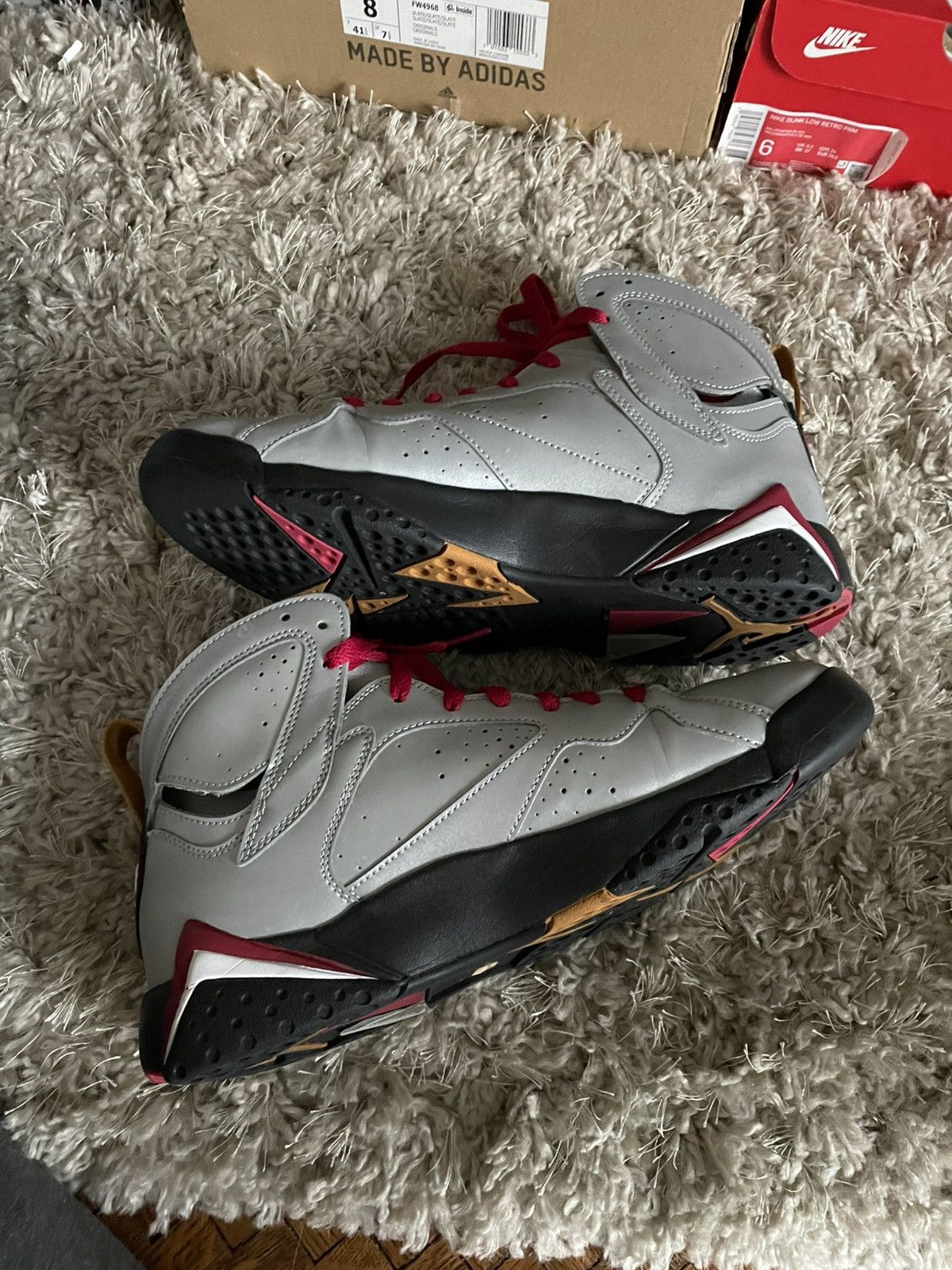 Jordan Brand Jordan 7 Reflection of a Champion Size US 9.5 / EU 42-43 - 3 Thumbnail