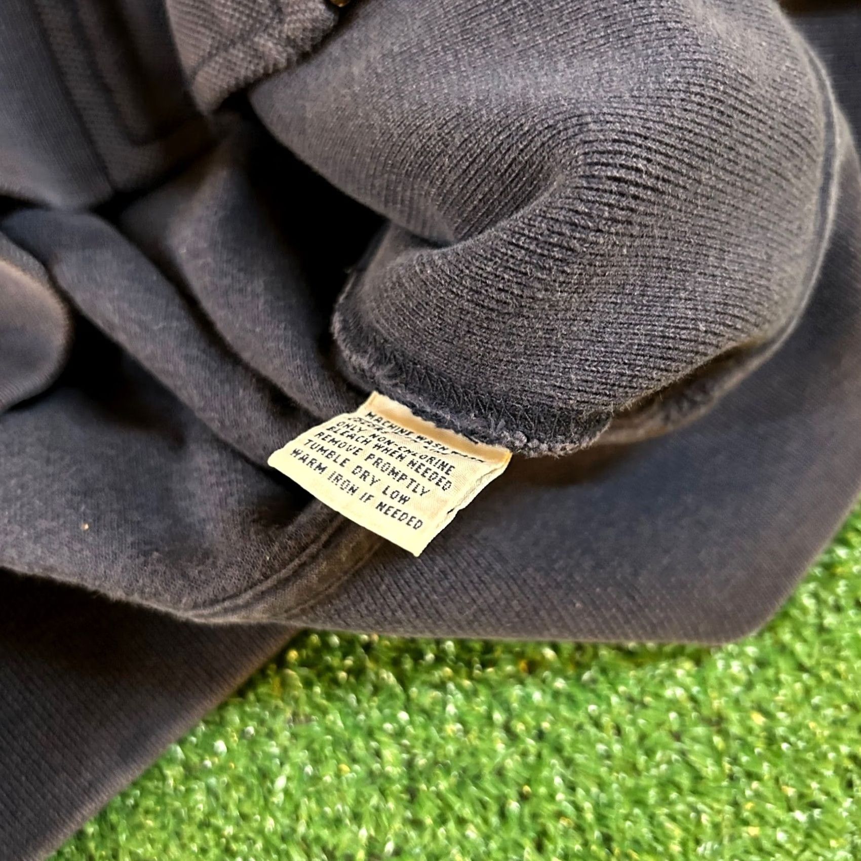 Polo Ralph Lauren Polo Ralph Lauren Track Jacket Full Zip Navy Men's Medium Size US M / EU 48-50 / 2 - 6 Thumbnail
