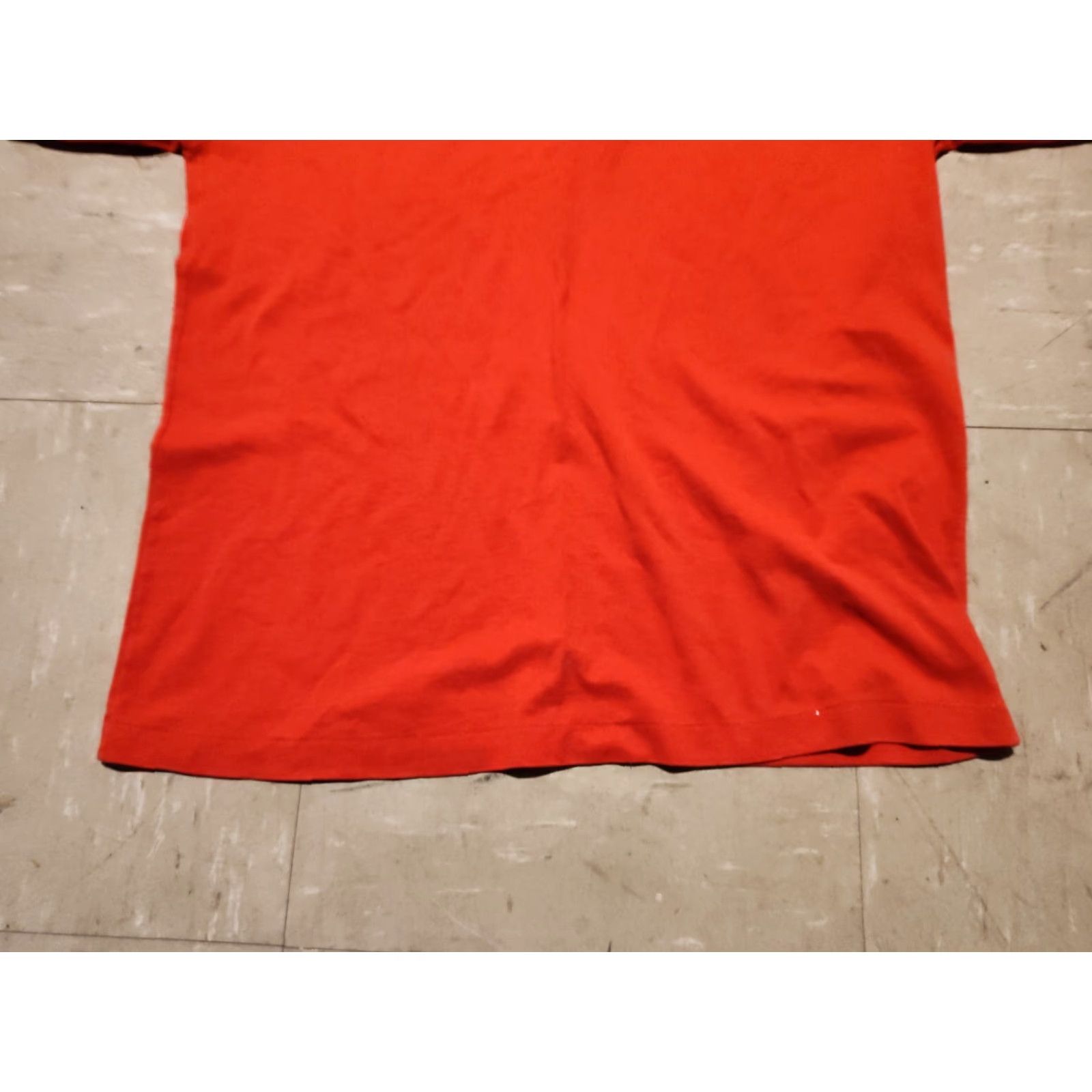 Vintage VINTAGE Screen Stars Red Polo Shirt Size M Mens Country Gospel 70s 80s 90s Size US M / EU 48-50 / 2 - 2 Thumbnail