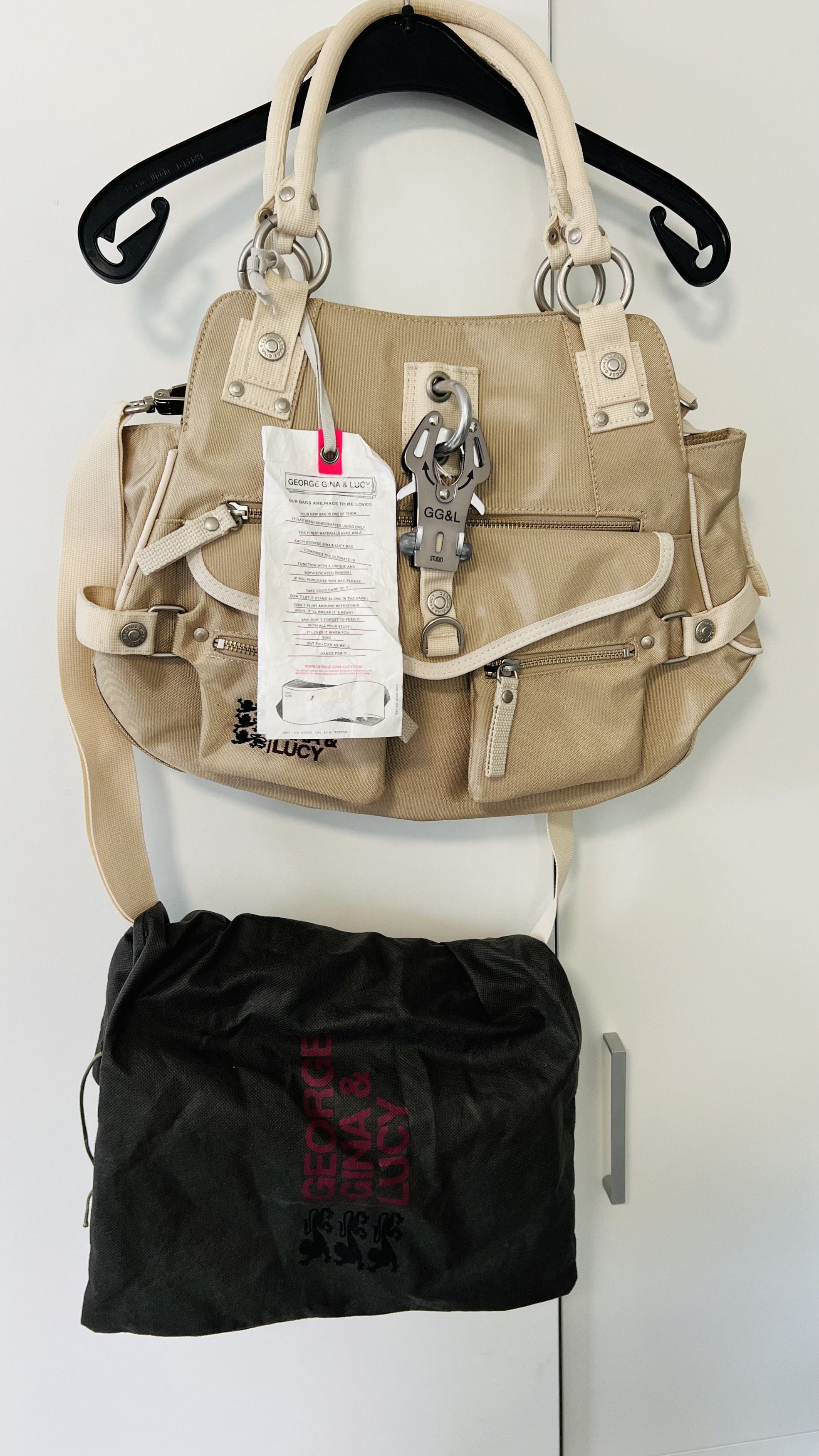 George Gina & Lucy shoulder bag George Gina & Lucy GGL STYLE STALKER Size ONE SIZE - 8 Thumbnail