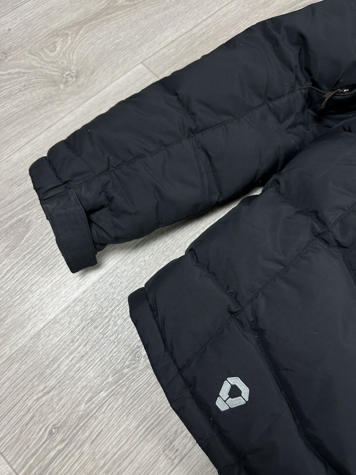 The North Face The North Face 600 Prodigy Down Puffer Jacket Black Size M Size US M / EU 48-50 / 2 - 9 Thumbnail