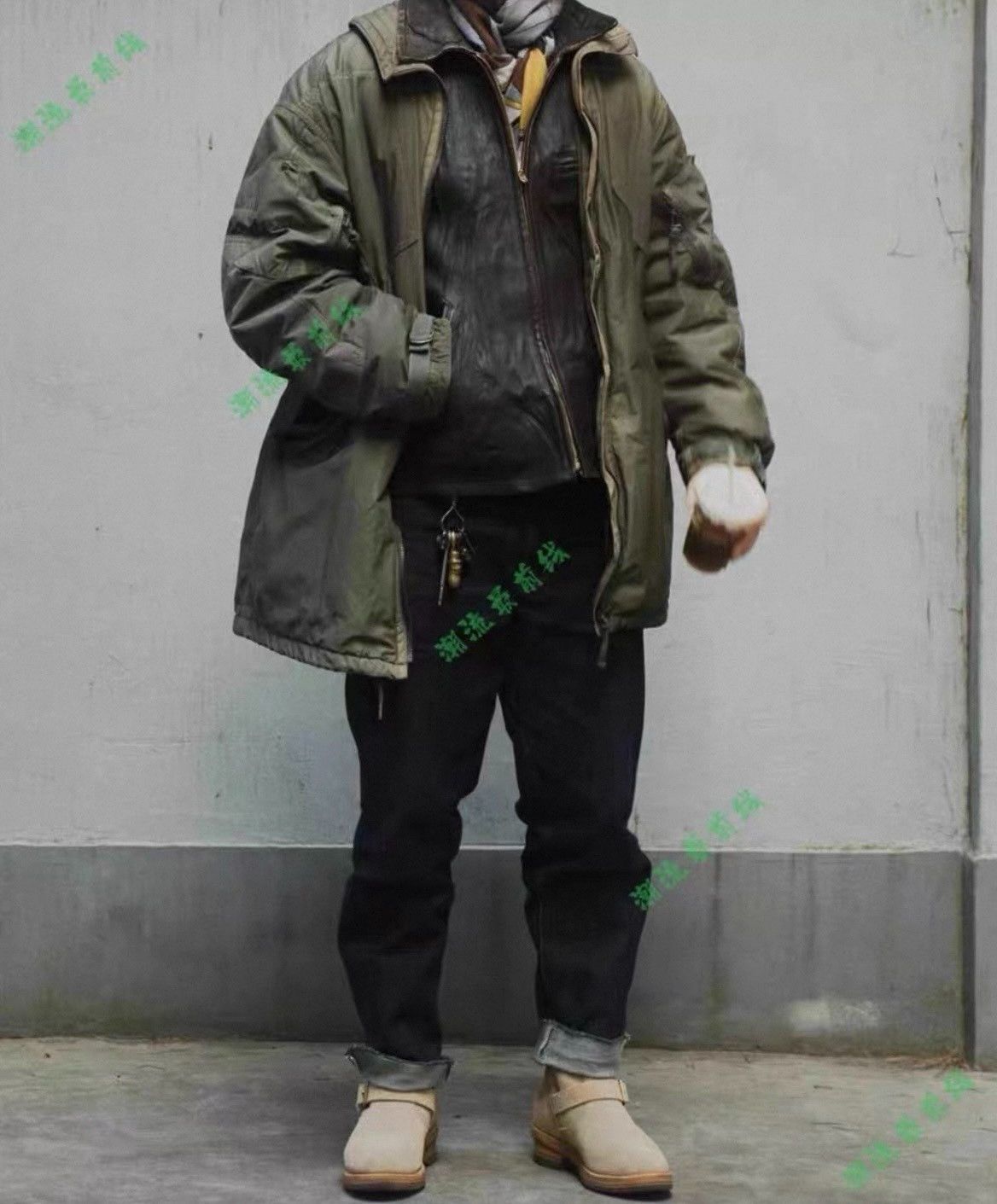 Visvim visvim 21AW SAR JKT Trench Coat Size US S / EU 44-46 / 1 - 4 Thumbnail