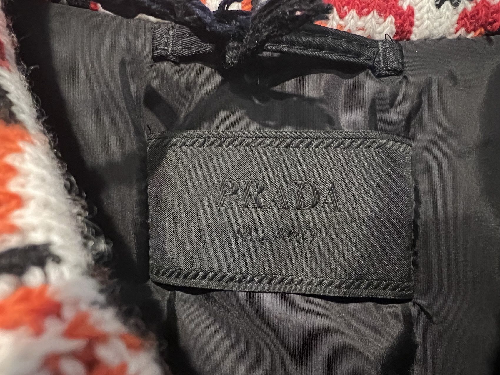Prada FW'21 Bomber Re-Nylon Size US L / EU 52-54 / 3 - 5 Thumbnail