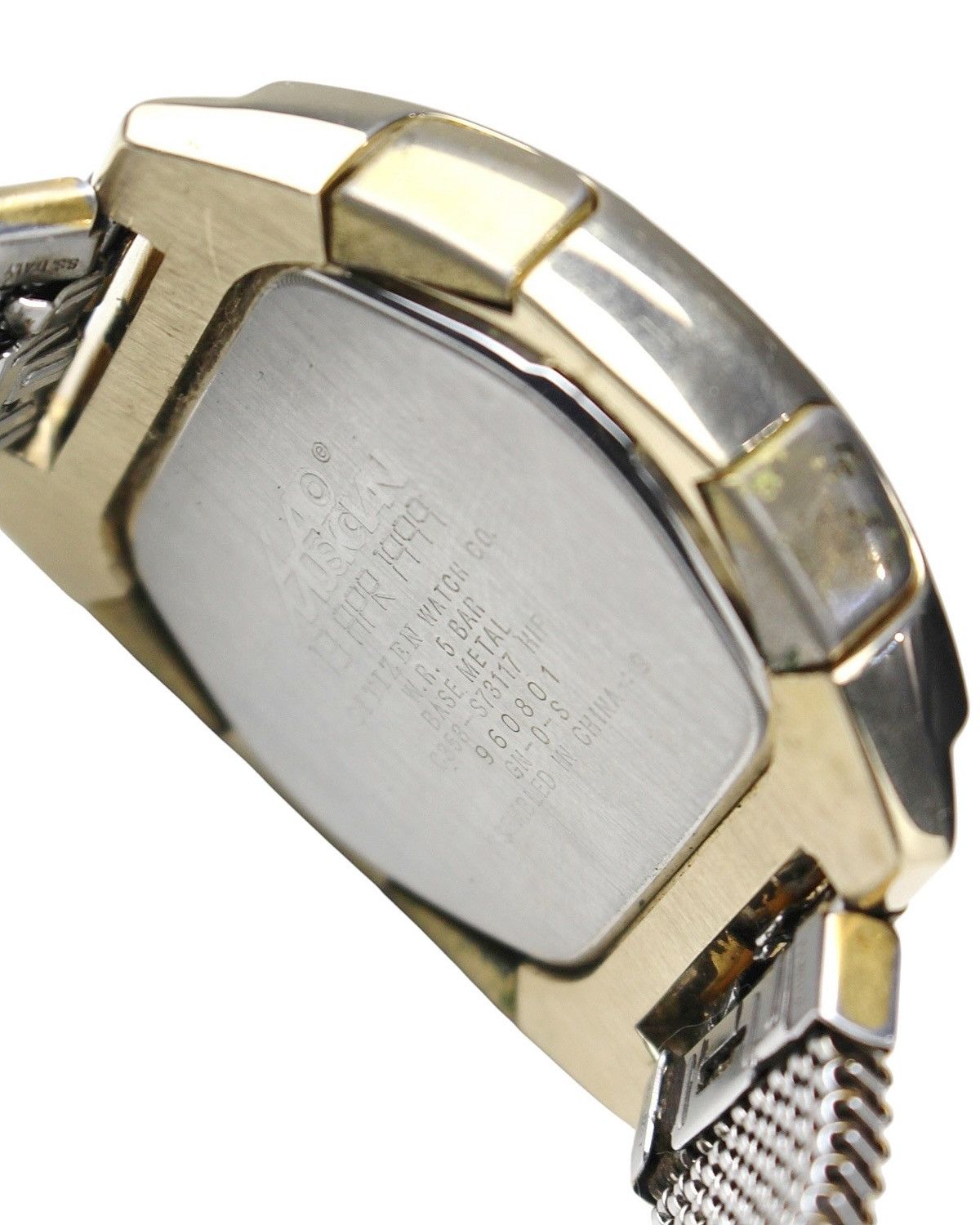 Lad Musician 1999 CITIZEN INDEPENDENT × LAD MUSICIAN “1481010” WATCH Size ONE SIZE - 6 Thumbnail