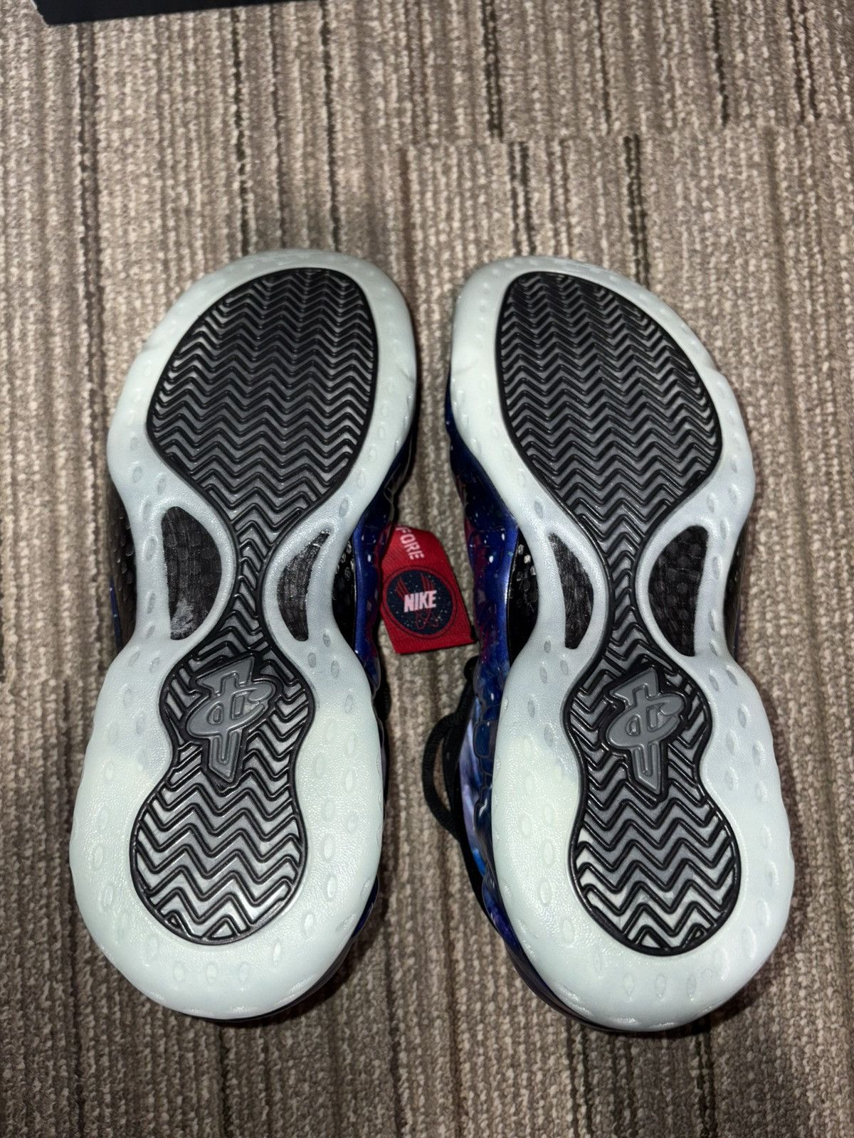 Nike Nike Foamposite "Galaxy" (2025) Size US 11 / EU 44 - 5 Thumbnail