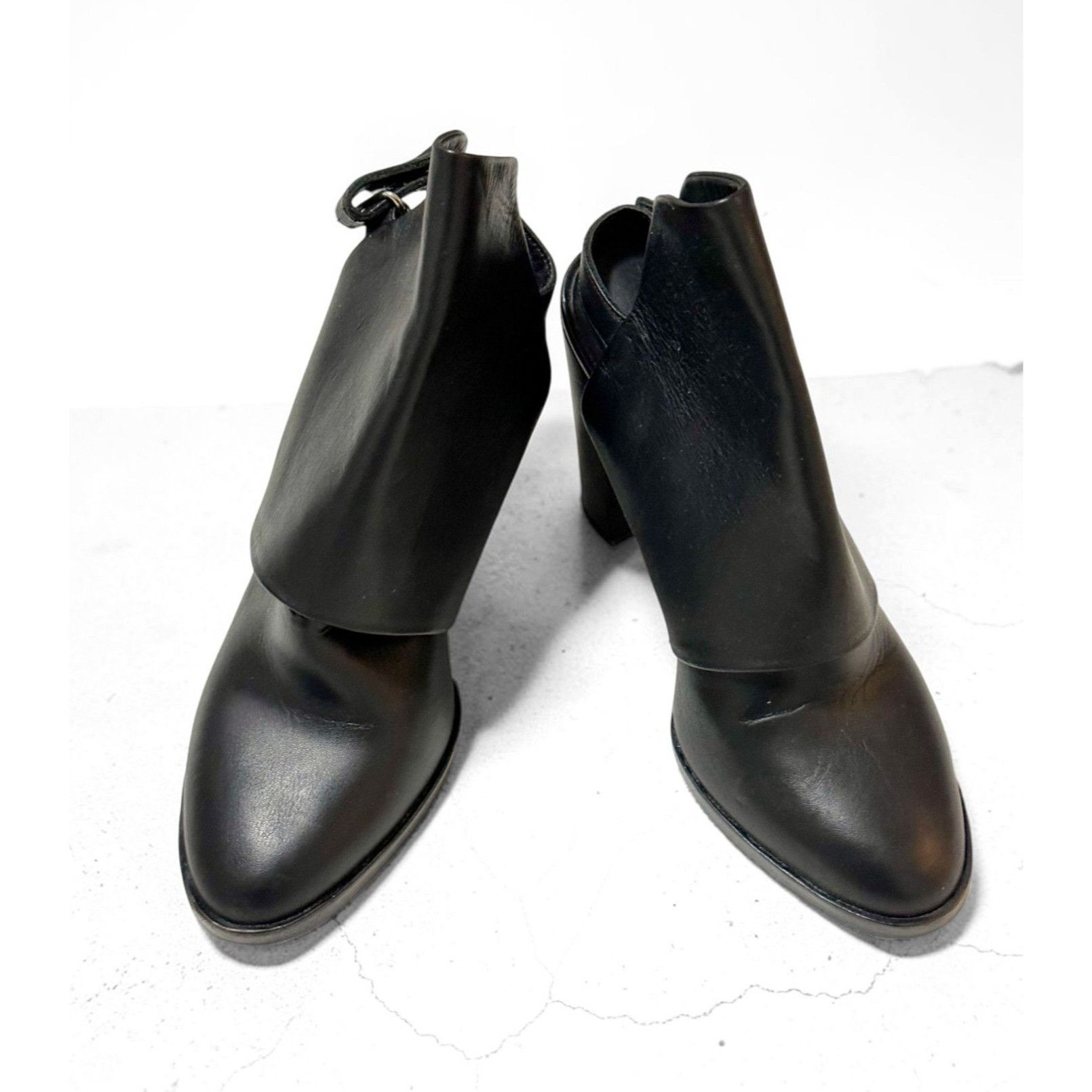 Vince Never worn Vince Jody Open Sling Back Shield Bootie, Size 9 Size US 9.5 / IT 39.5 - 4 Thumbnail