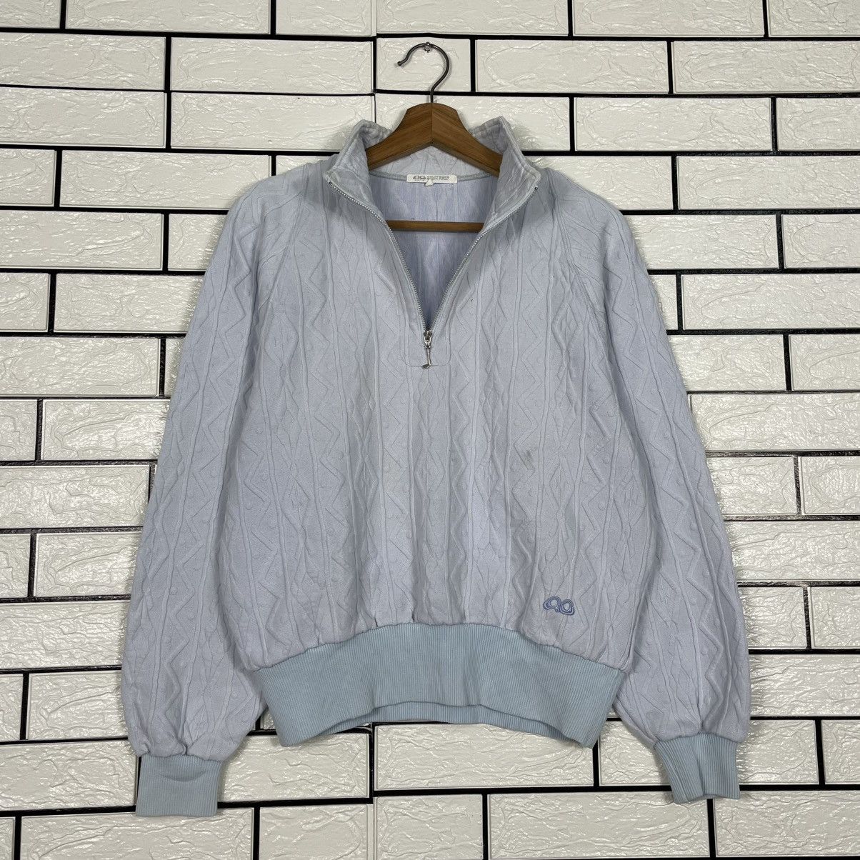 Courreges Courreges Sport Futur Sweater Size M / US 6-8 / IT 42-44 - 7 Thumbnail
