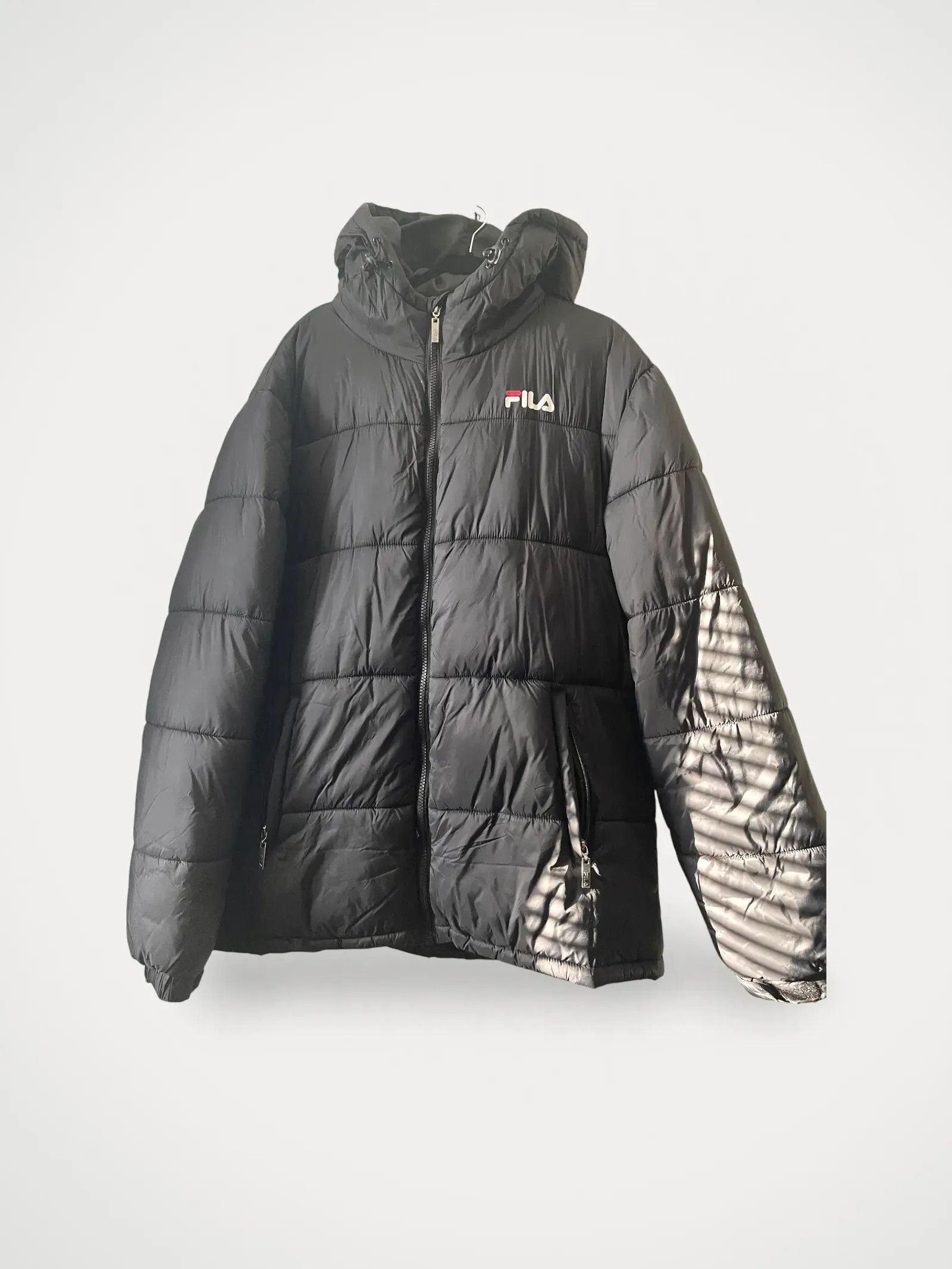 Fila Fila Fila Down Jacket Size M / US 6-8 / IT 42-44 - 1 Thumbnail