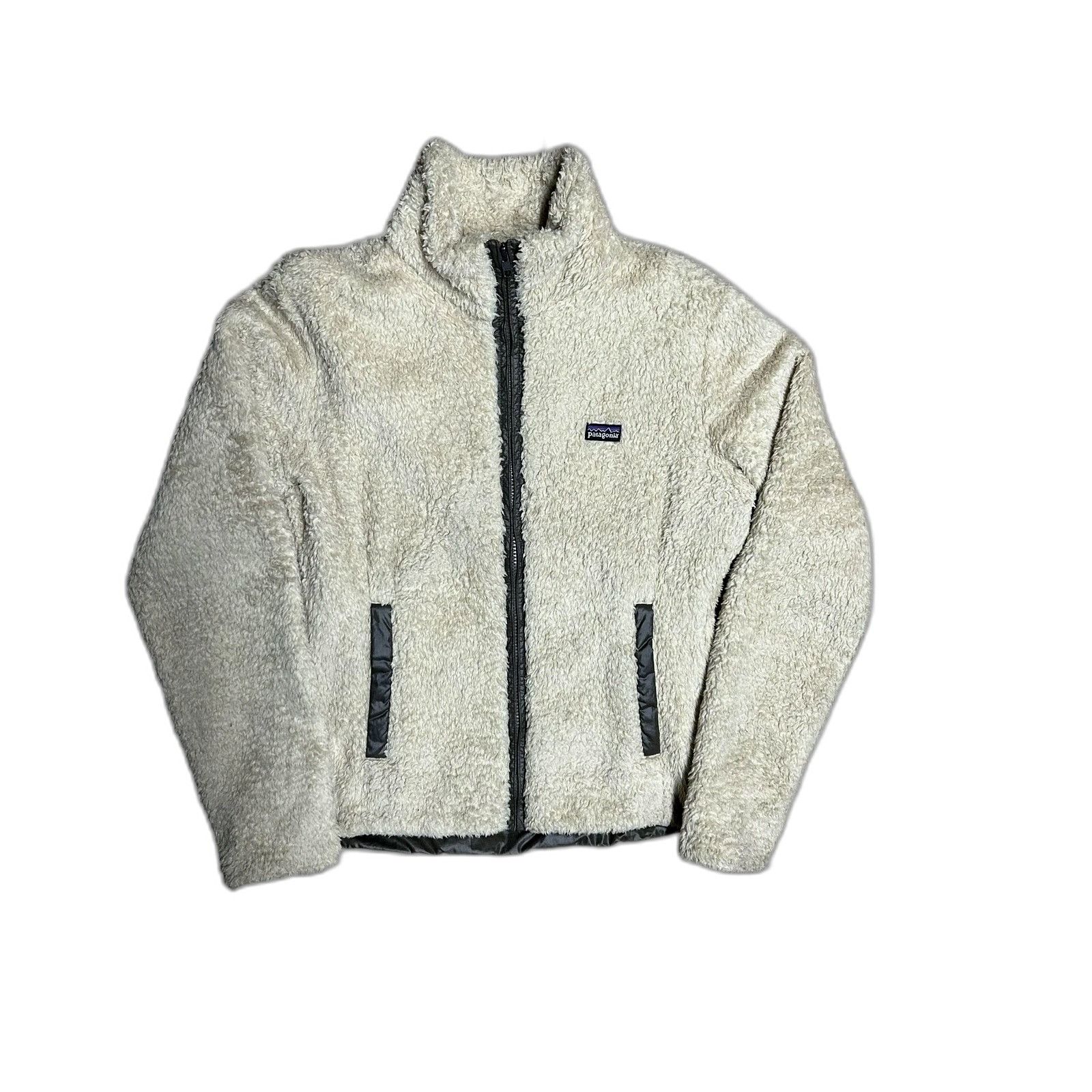 Patagonia Patagonia Retro X M Women's Fuzzy Sherpa Zip Jacket Cream Be Size US M / EU 48-50 / 2 - 1 Thumbnail
