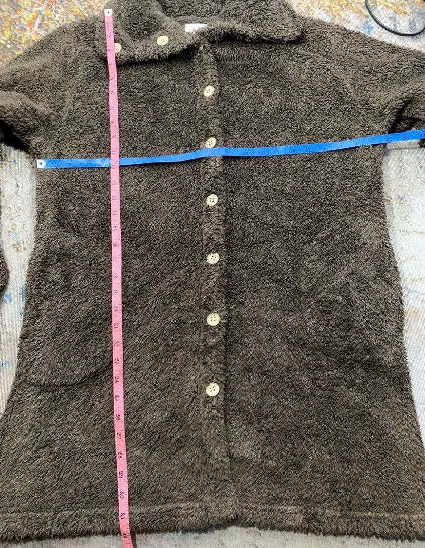 Japanese Brand Japanese Fur Jacket Joliospace punk style Size US XL / EU 56 / 4 - 7 Thumbnail