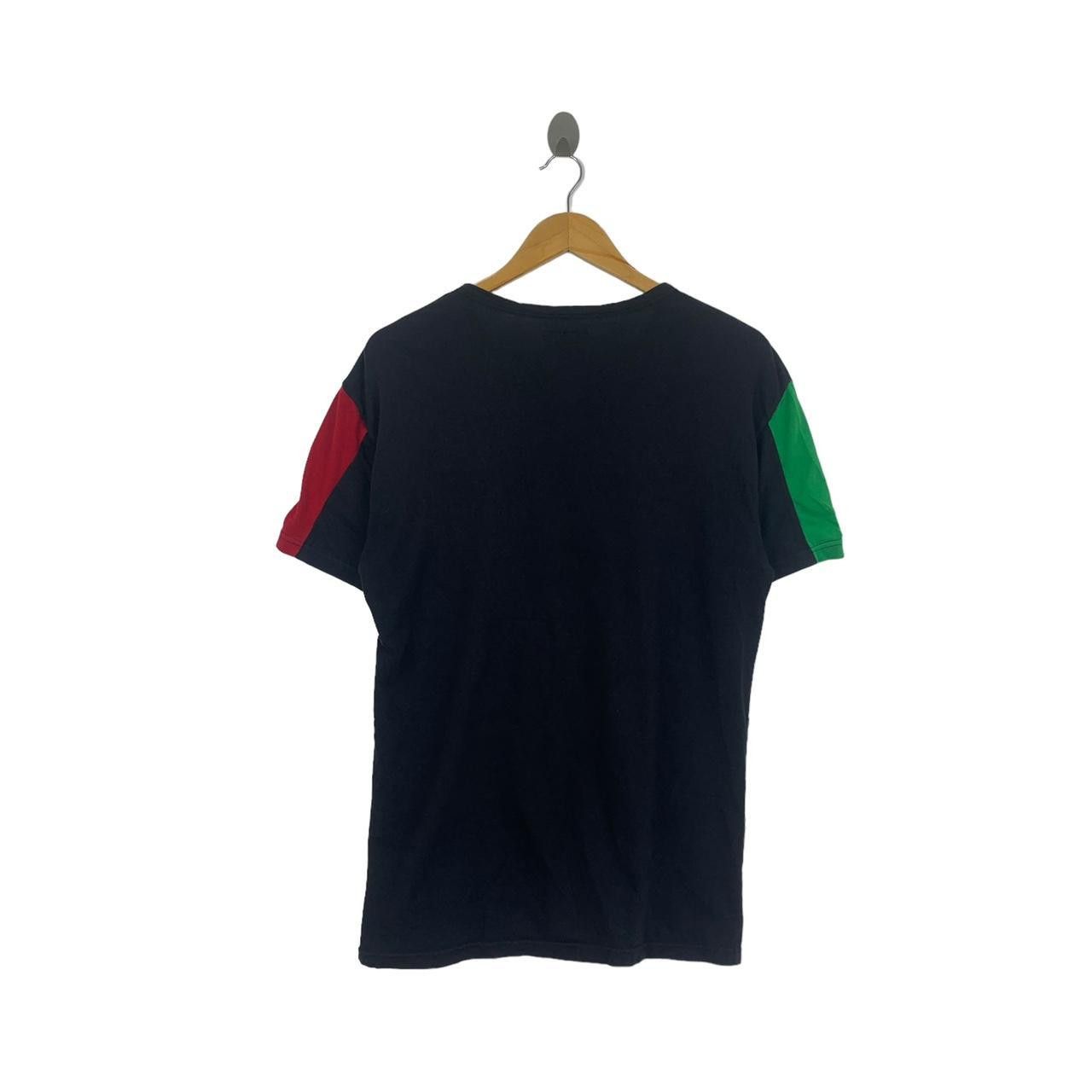 Emporio Armani Vintage EMPORIO ARMANI GIORGIO Tee Shirt Top Beach Size US XL / EU 56 / 4 - 5 Thumbnail