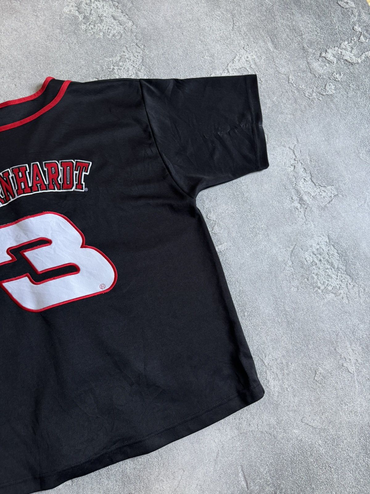NASCAR Winners Circle XL EARNHARDT the intimidator jersey tee Size US XL / EU 56 / 4 - 7 Thumbnail