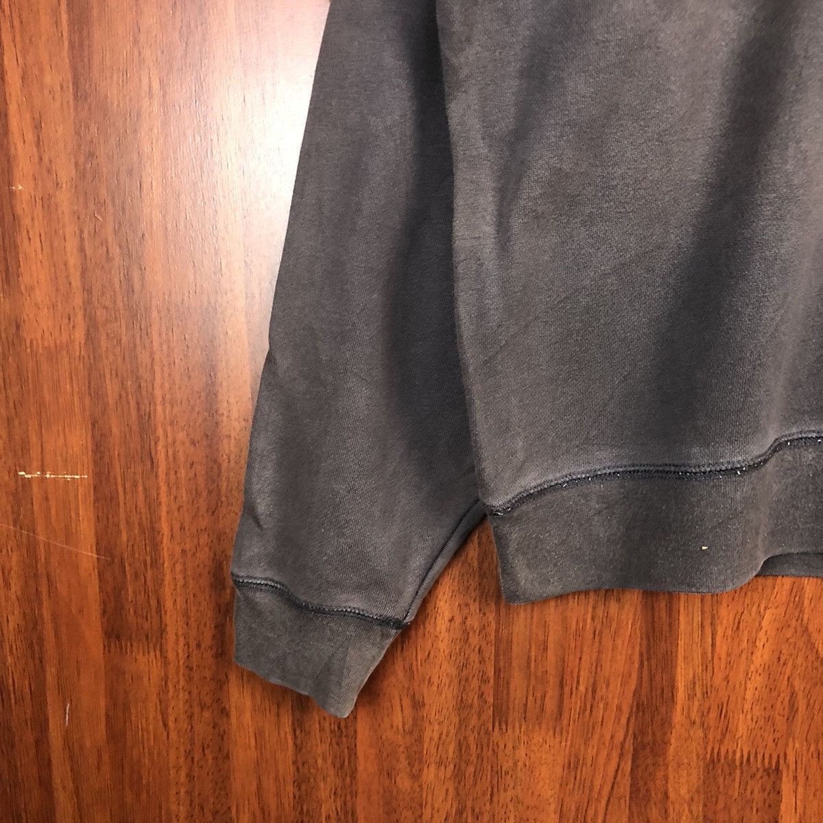 Japanese Brand × Vintage Discus Athletic Tom & Jerry Grey faded Sweatshirt #7562 Size US L / EU 52-54 / 3 - 10 Thumbnail