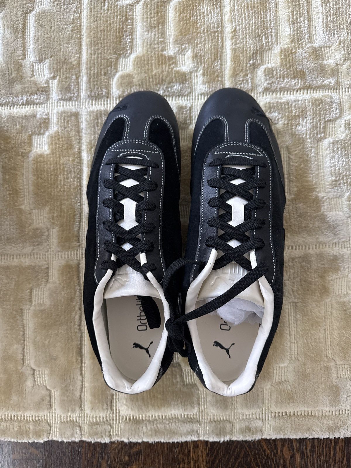 Puma Puma Speedcat Icons Size 12 New Size US 12 / EU 45 - 5 Thumbnail