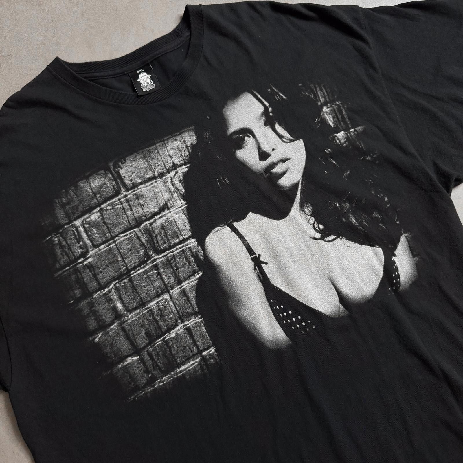 Designer Estevan Orial L.A Women Graphic Tee - XXL Size US XXL / EU 58 / 5 - 5 Thumbnail