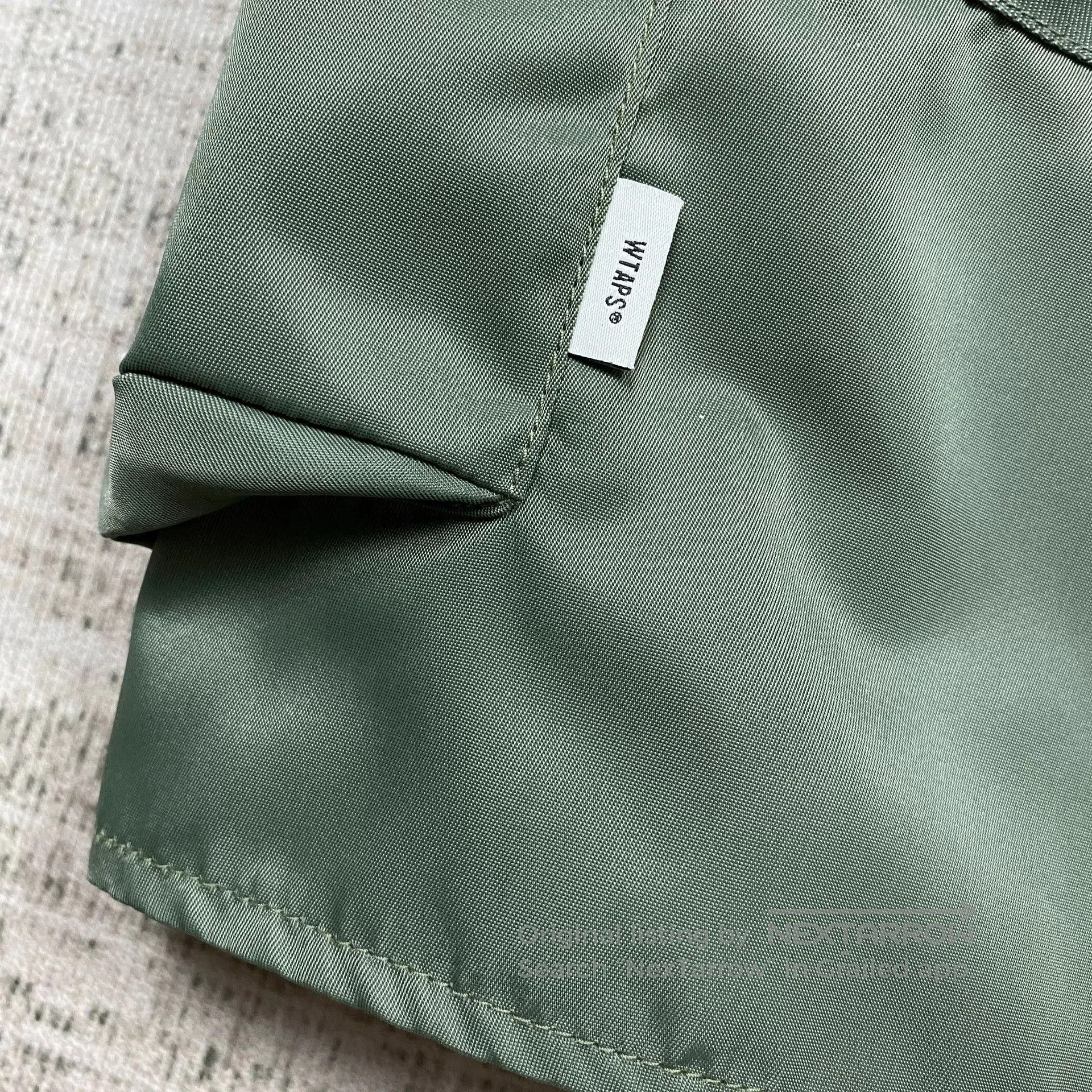 Wtaps WTAPS 20AW RACK VEST. Size US M / EU 48-50 / 2 - 7 Thumbnail