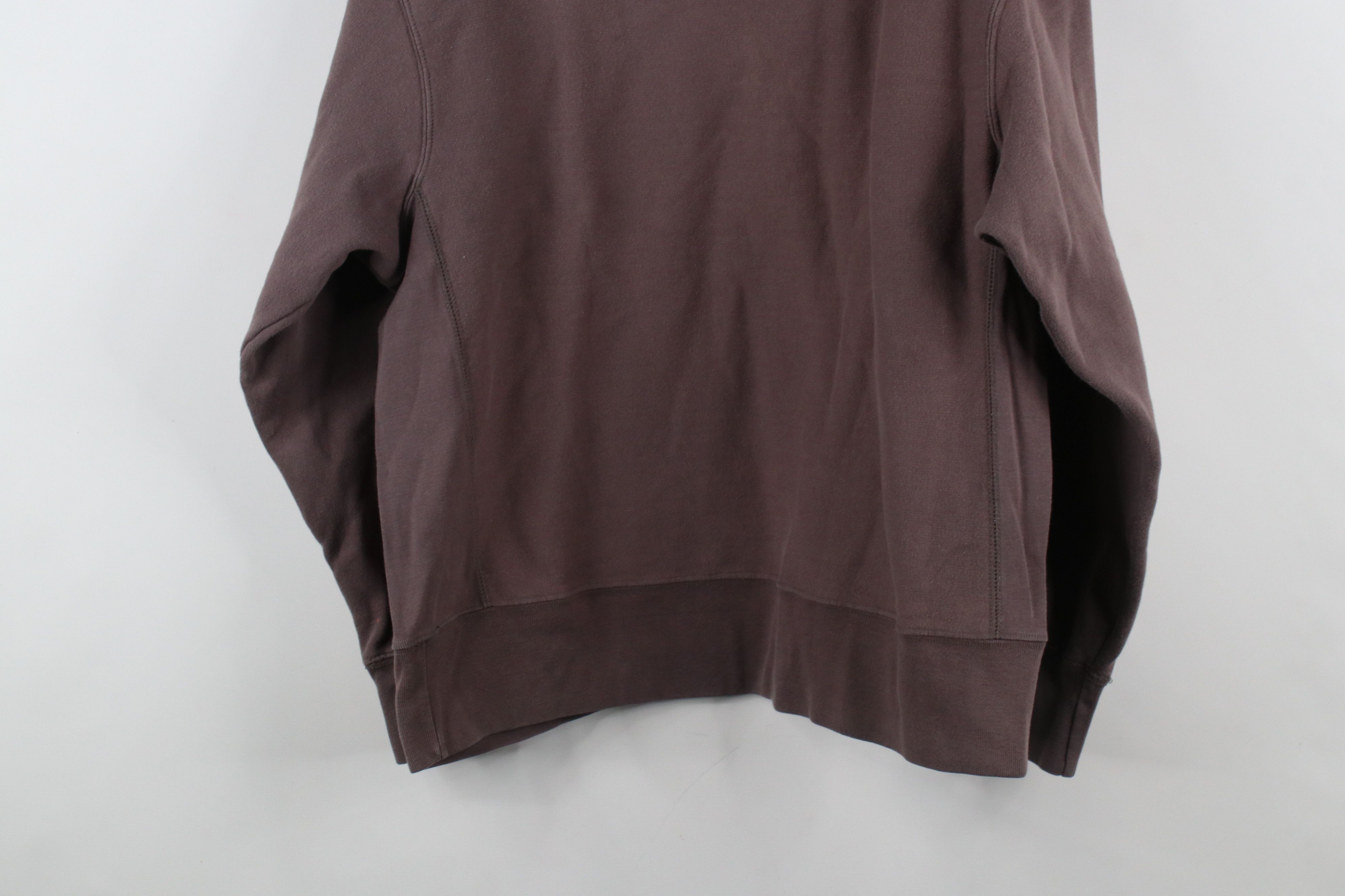 Vintage Vintage 90s Streetwear Pigment Stonewash Lakeside Sweatshirt Size US M / EU 48-50 / 2 - 14 Thumbnail