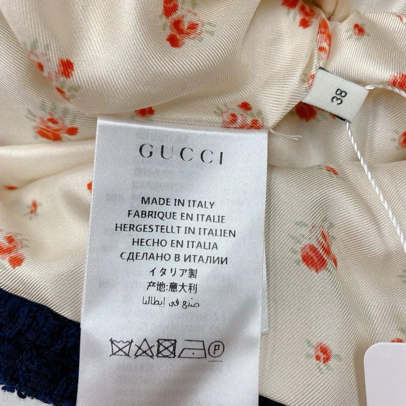 Gucci Gucci Waist-tight coat Size XS / US 0-2 / IT 36-38 - 7 Thumbnail