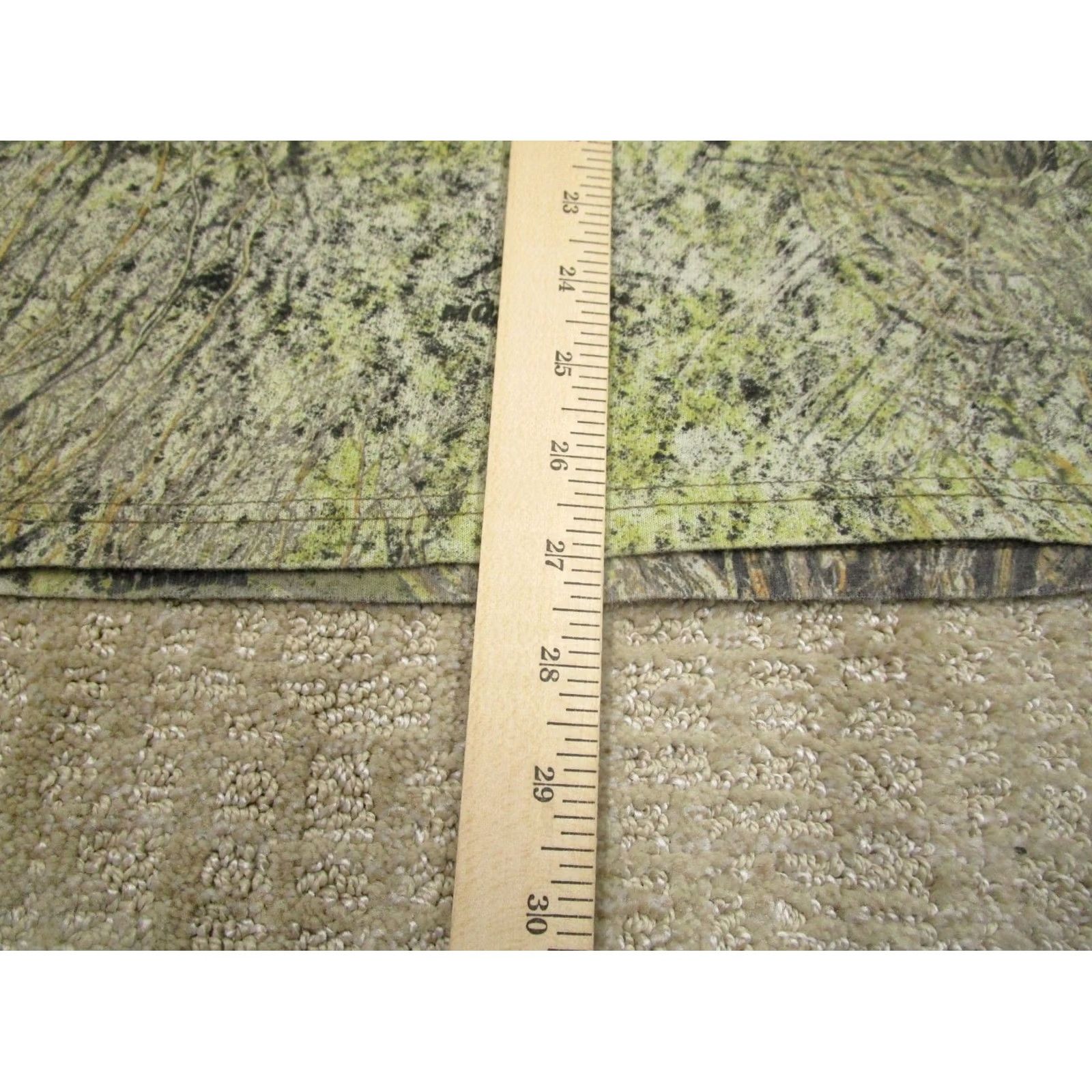 Vintage Mossy Oak Shirt Mens Large Green Brush Camouflage Camo Short Sleeve Casual Vintage Size US L / EU 52-54 / 3 - 6 Thumbnail
