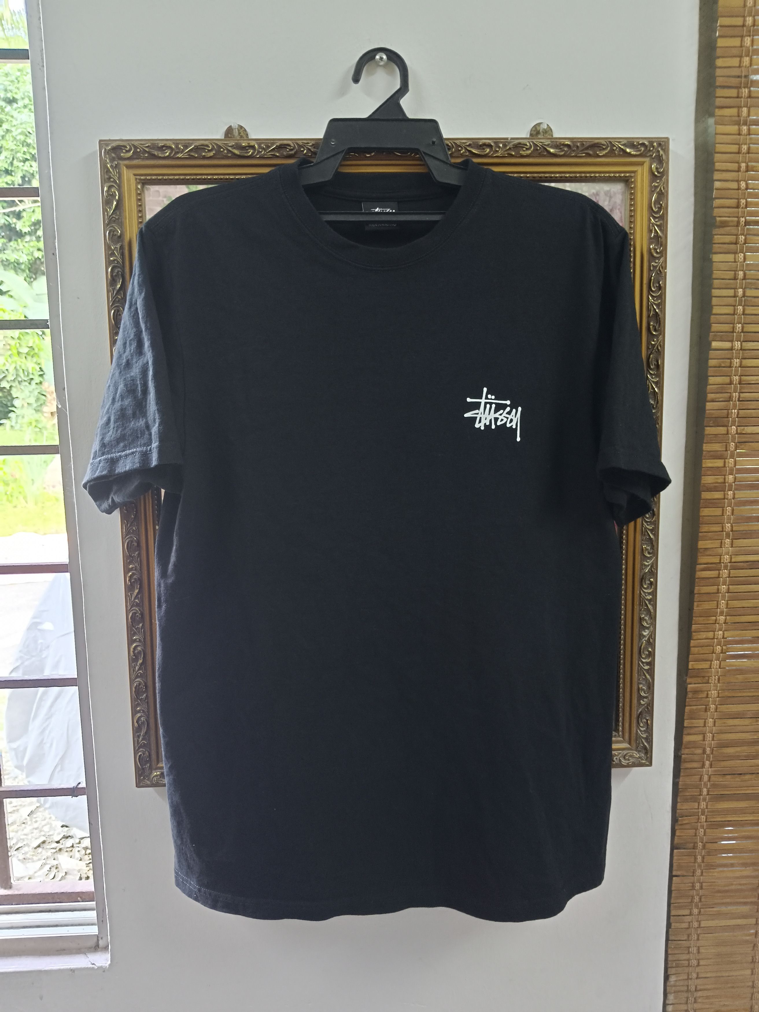 Stussy 0G🔥GRAIL STUSSY SPELLOUT Size US M / EU 48-50 / 2 - 2 Thumbnail