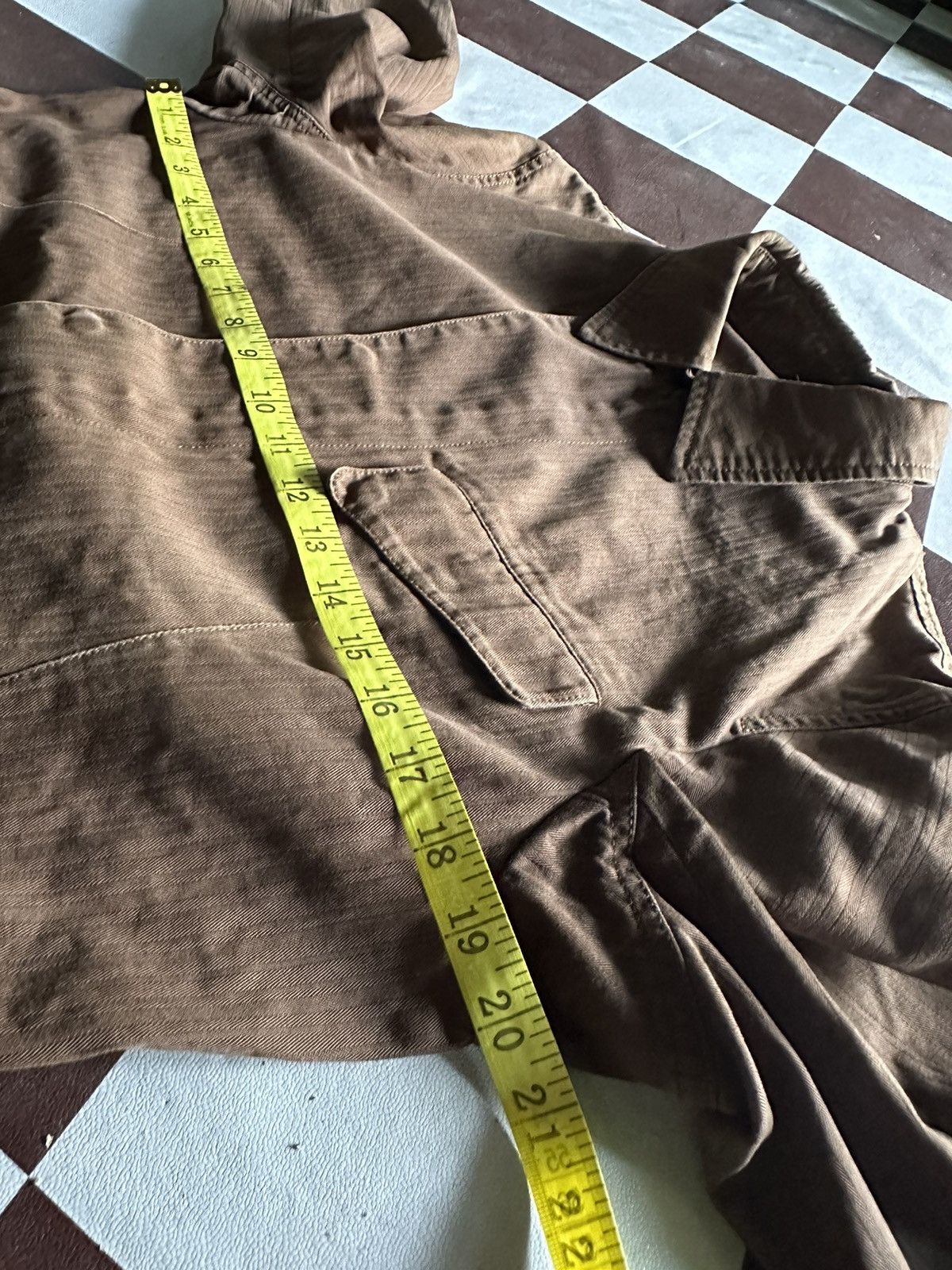 Yohji Yamamoto Yohji Yamamoto jacket Size US M / EU 48-50 / 2 - 11 Thumbnail