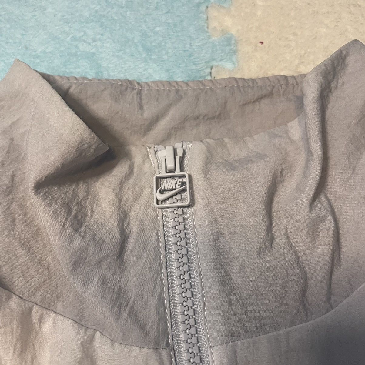 Nike vintage nike windbreaker jacket - size M Size US M / EU 48-50 / 2 - 6 Thumbnail