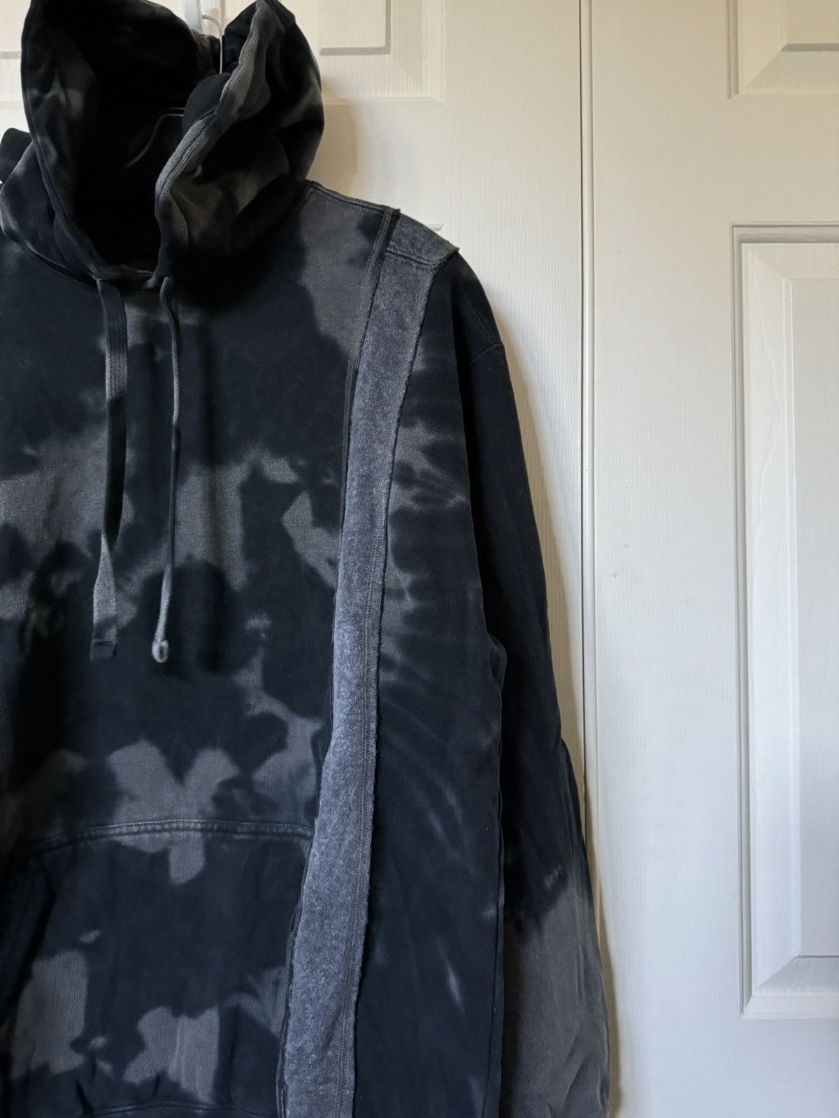Needles Needles Rebuild Tie Dye Hoodie Size US L / EU 52-54 / 3 - 5 Thumbnail