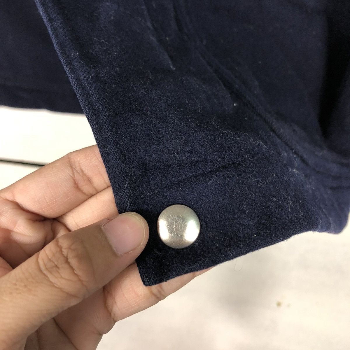 Japanese Brand WOOL HUNTING BLANKET JACKET TARTAN SCOTCH HOUSE ISSEY MIYAKE Size US S / EU 44-46 / 1 - 18 Thumbnail