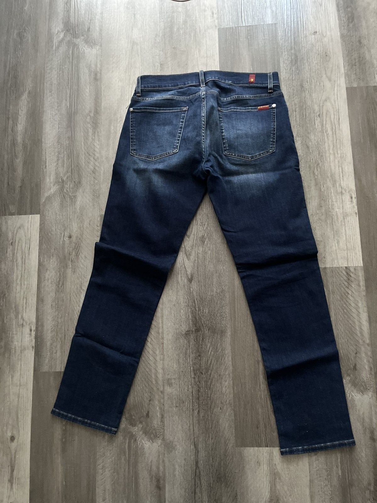 Seven 7 Seven jeans Size US 34 / EU 50 - 2 Thumbnail