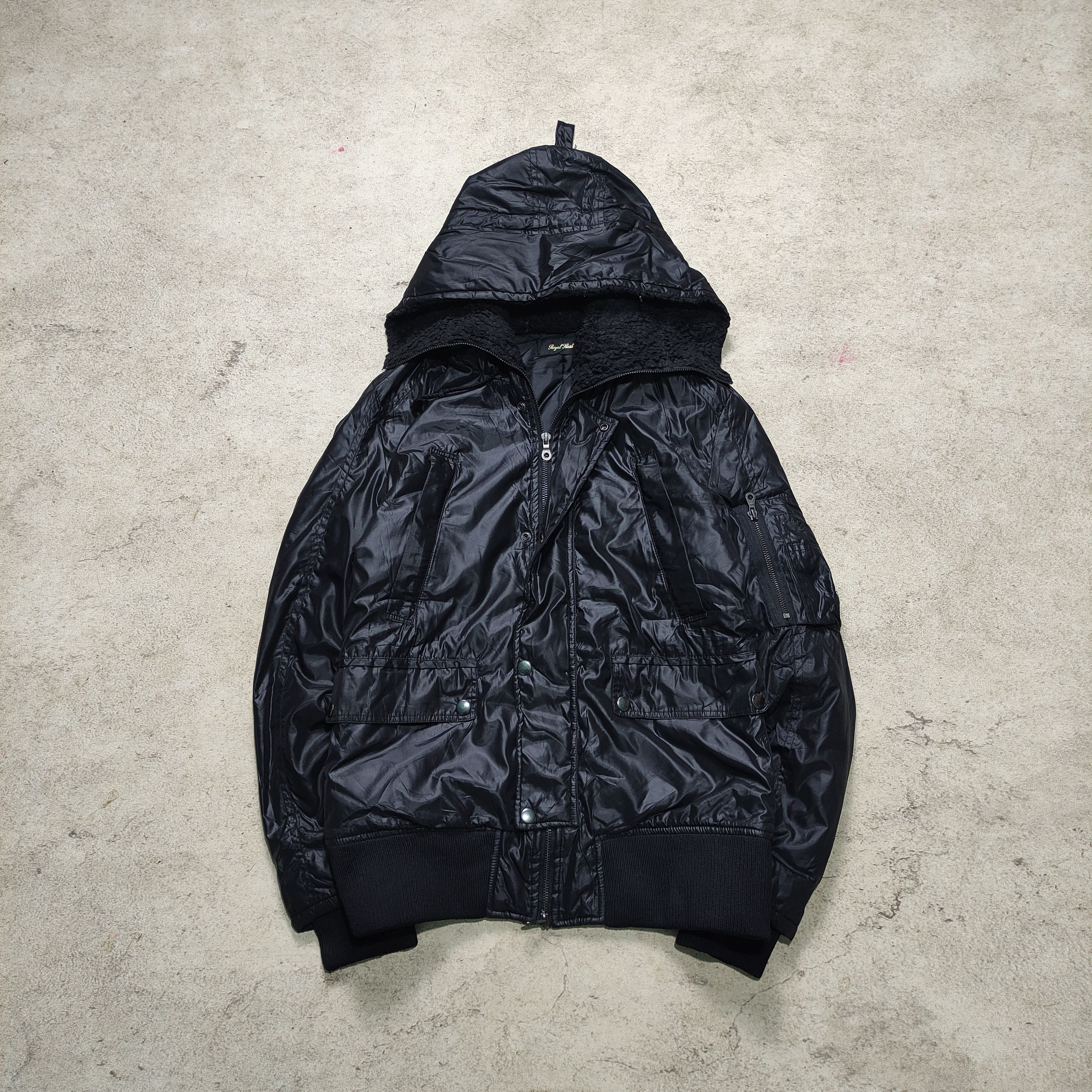 ジャケット・アウター 00s archive Zucca gimmick Zip coat il_fullxfull.4276096986_iob3.jpg